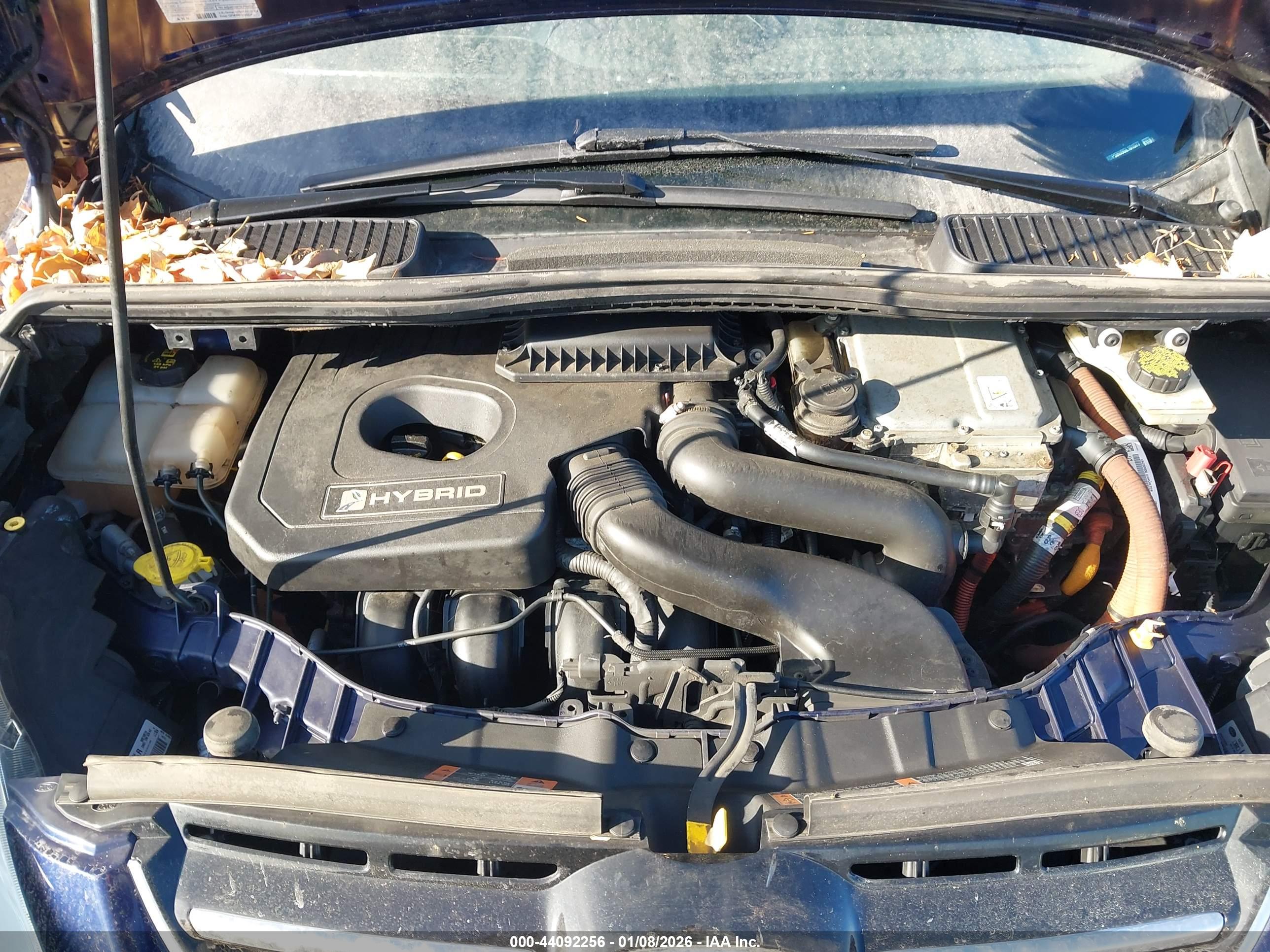 FORD C-MAX image 10