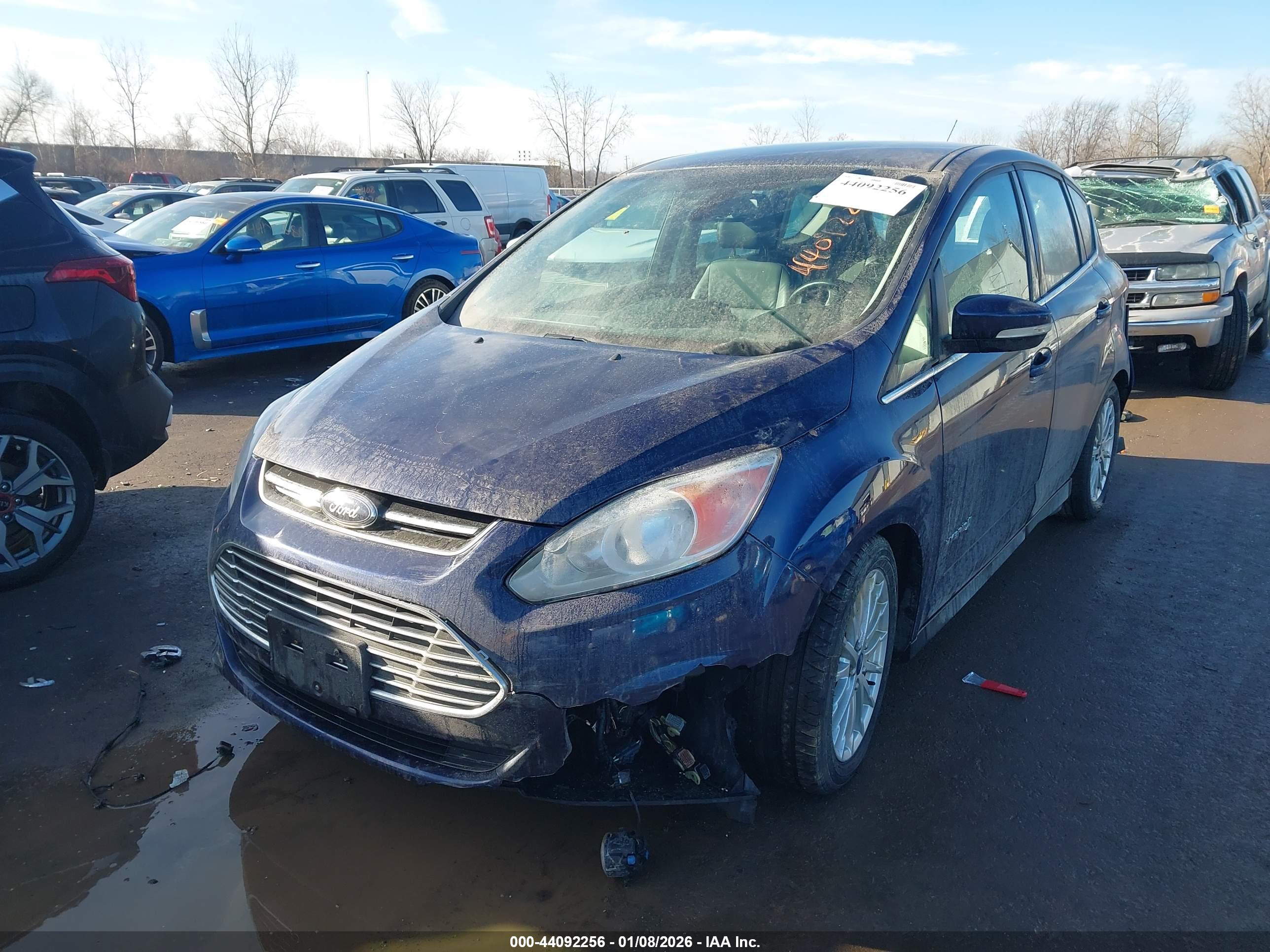 FORD C-MAX image 2