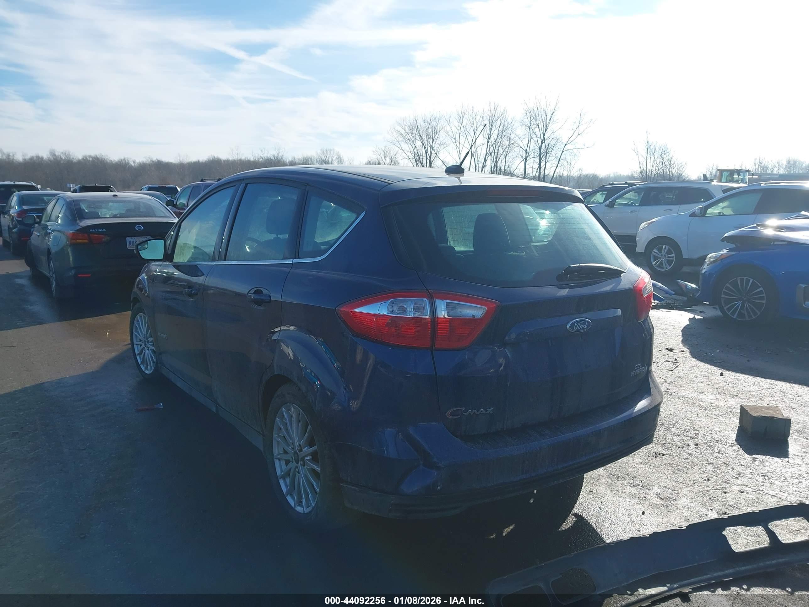FORD C-MAX image 3