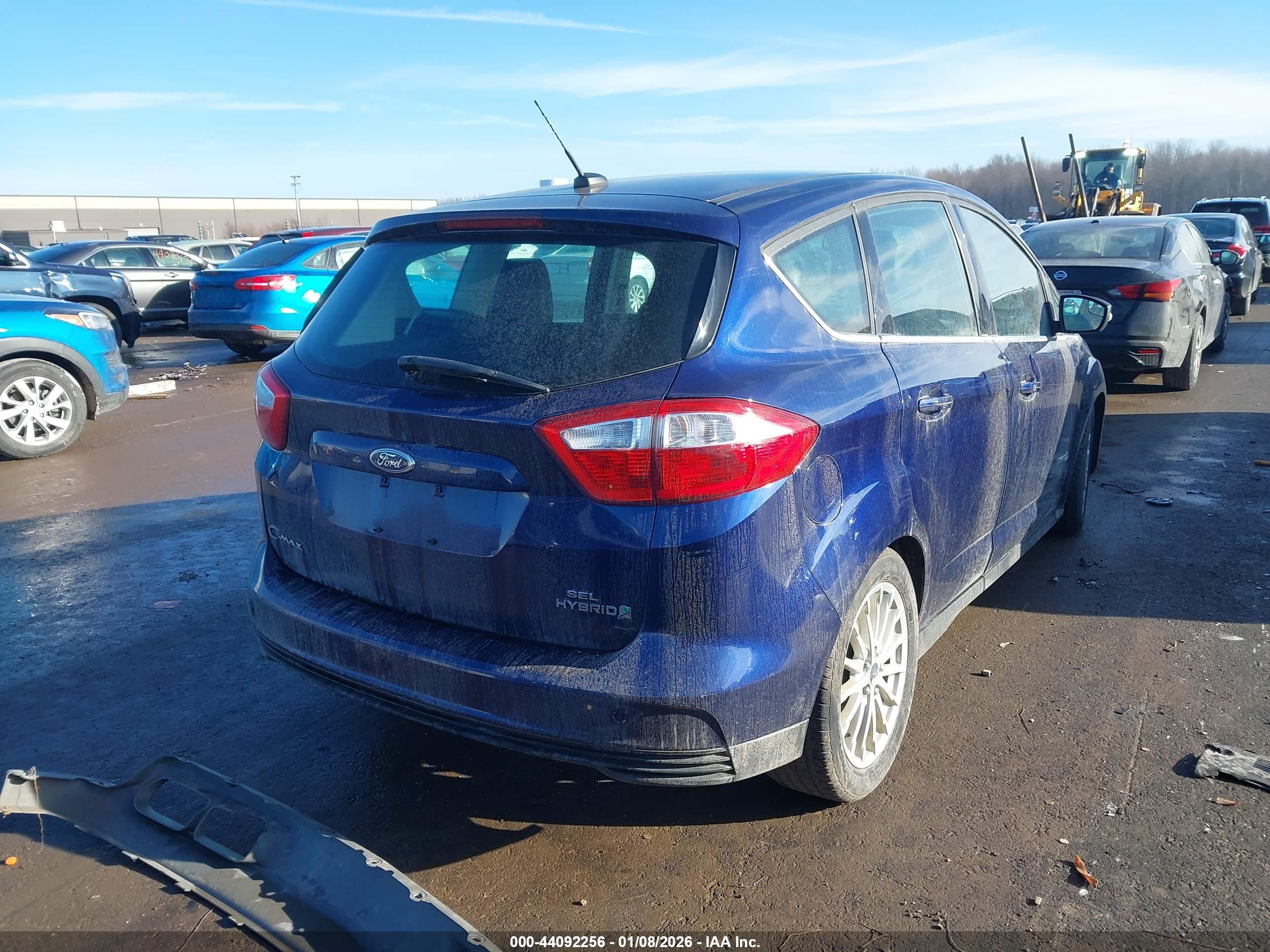 FORD C-MAX image 4