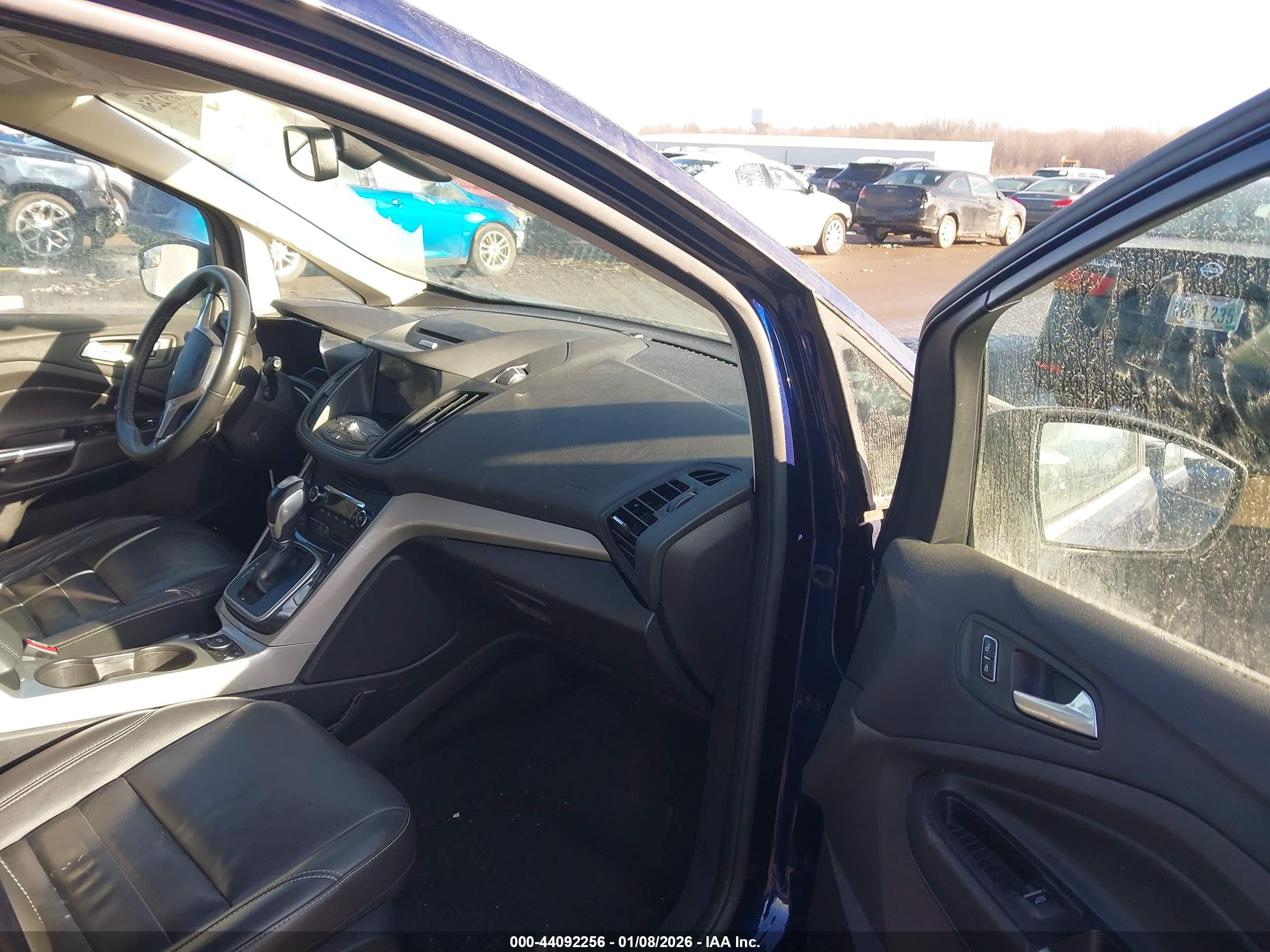 FORD C-MAX image 5