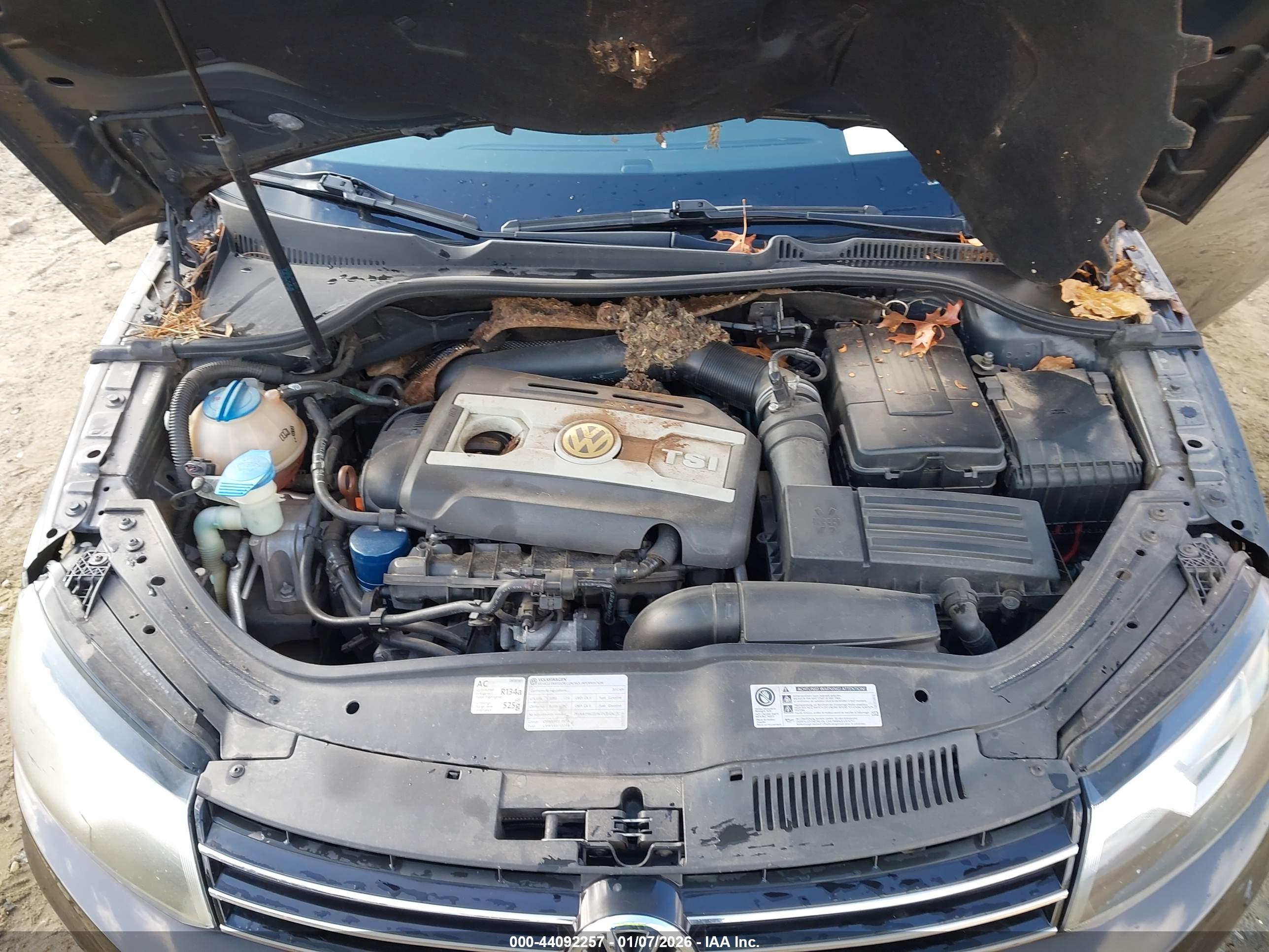 VOLKSWAGEN EOS image 10