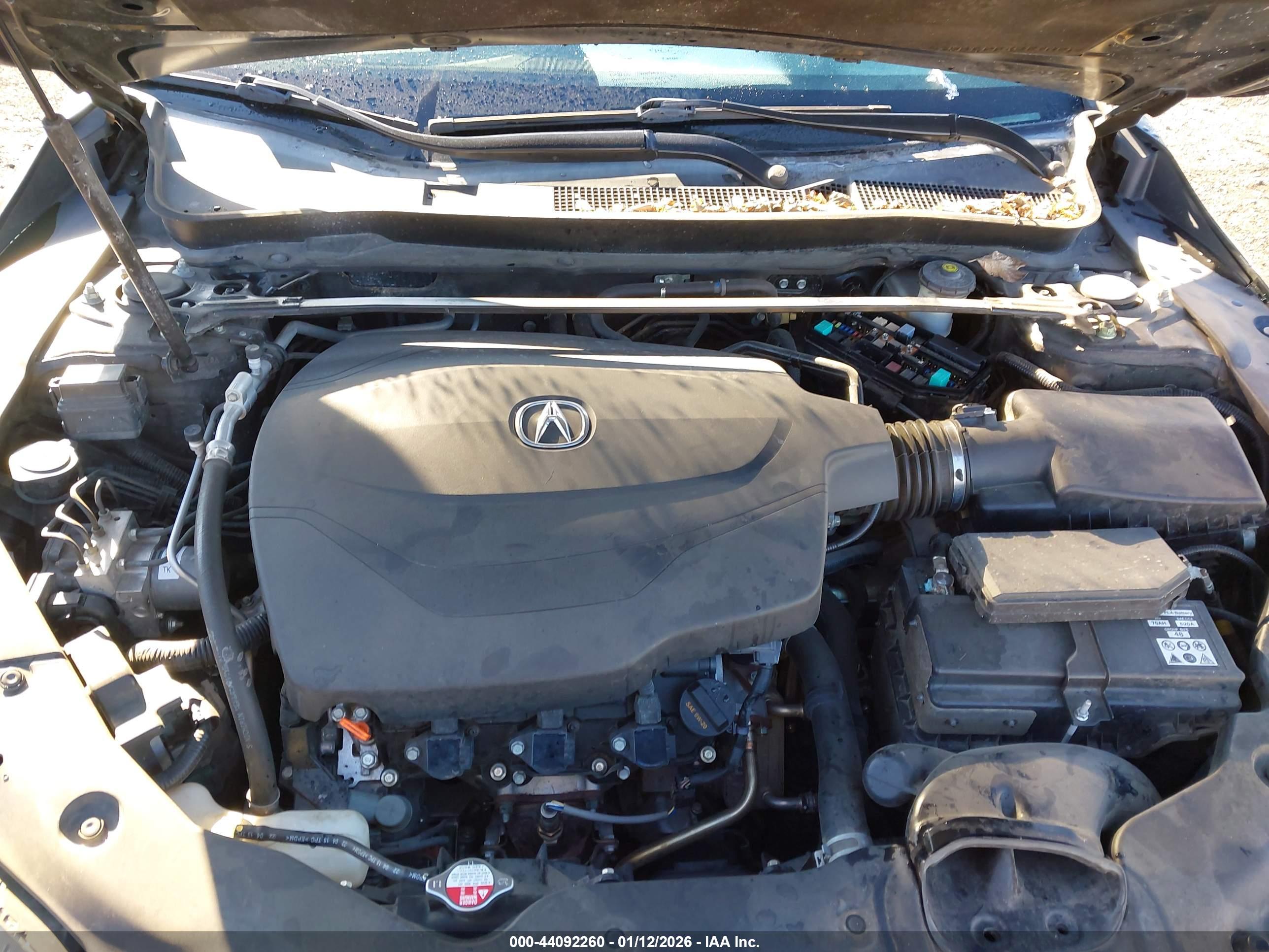 ACURA TLX image 10