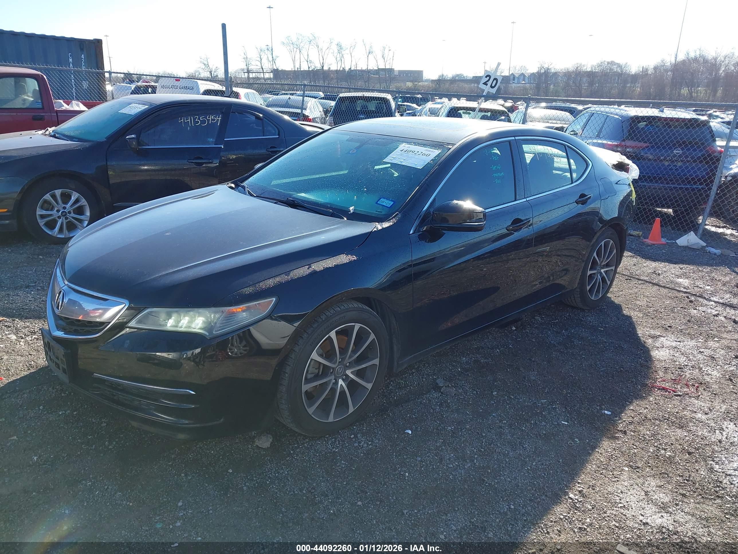 ACURA TLX image 2