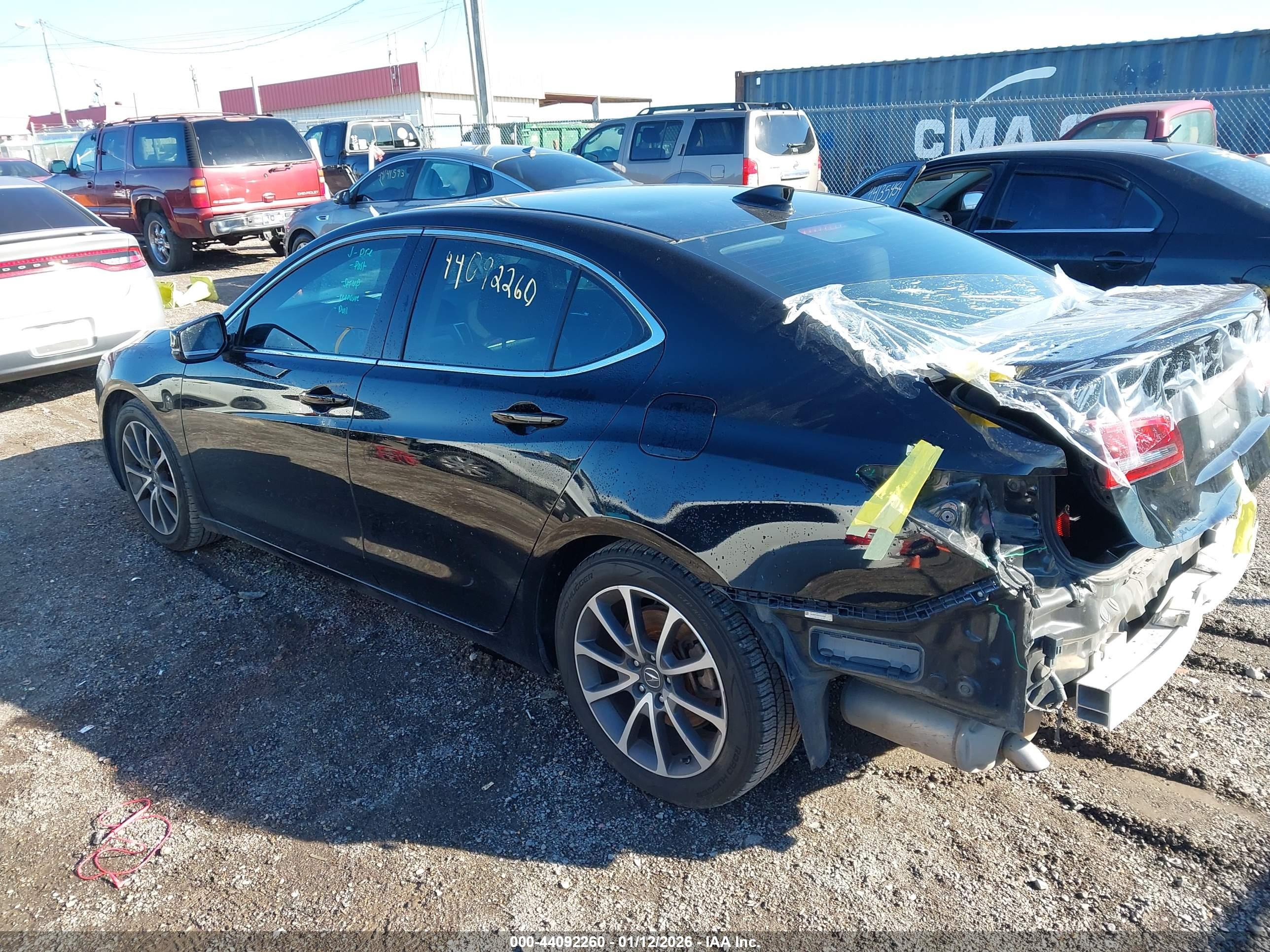 ACURA TLX image 3