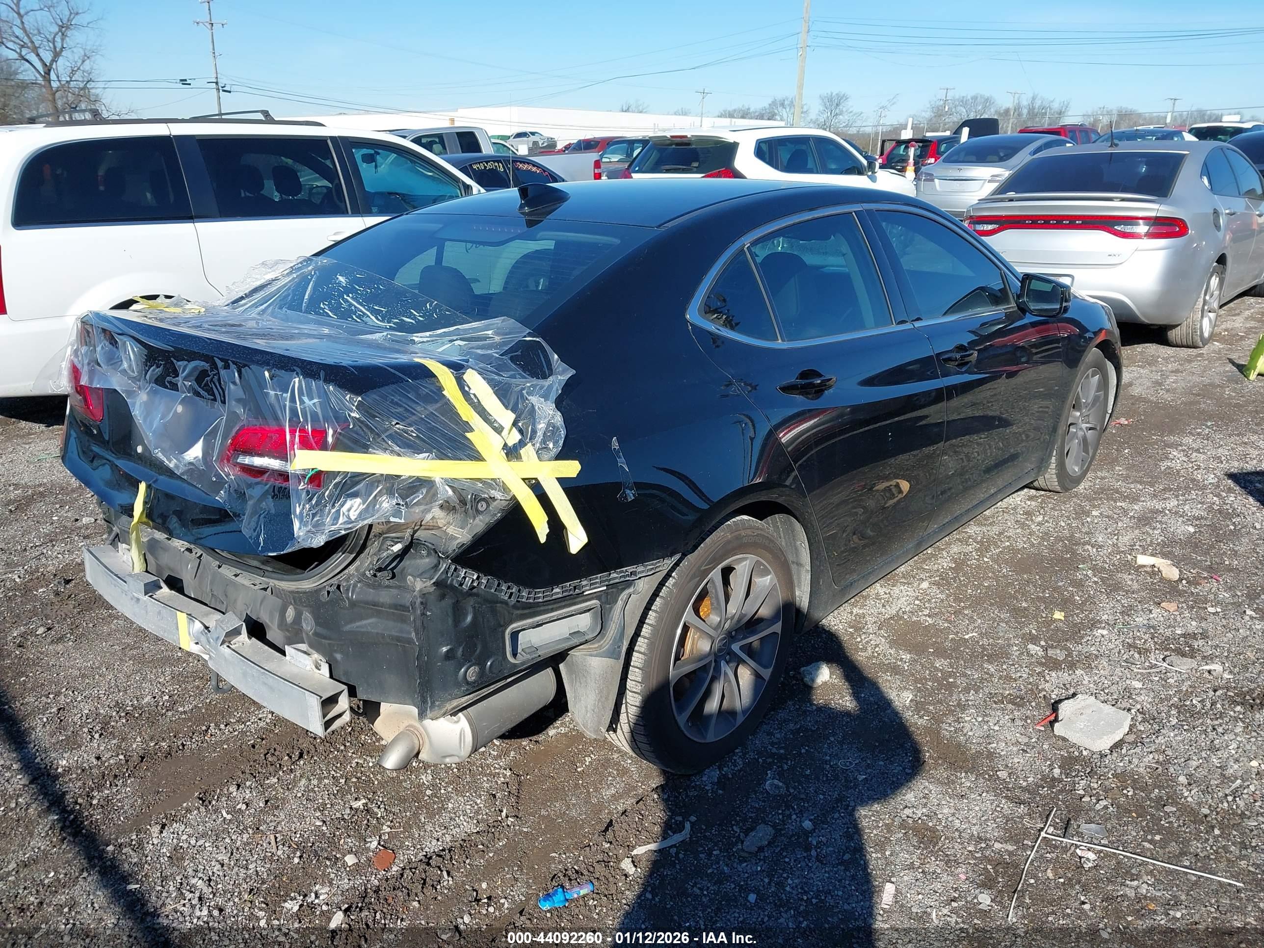 ACURA TLX image 4
