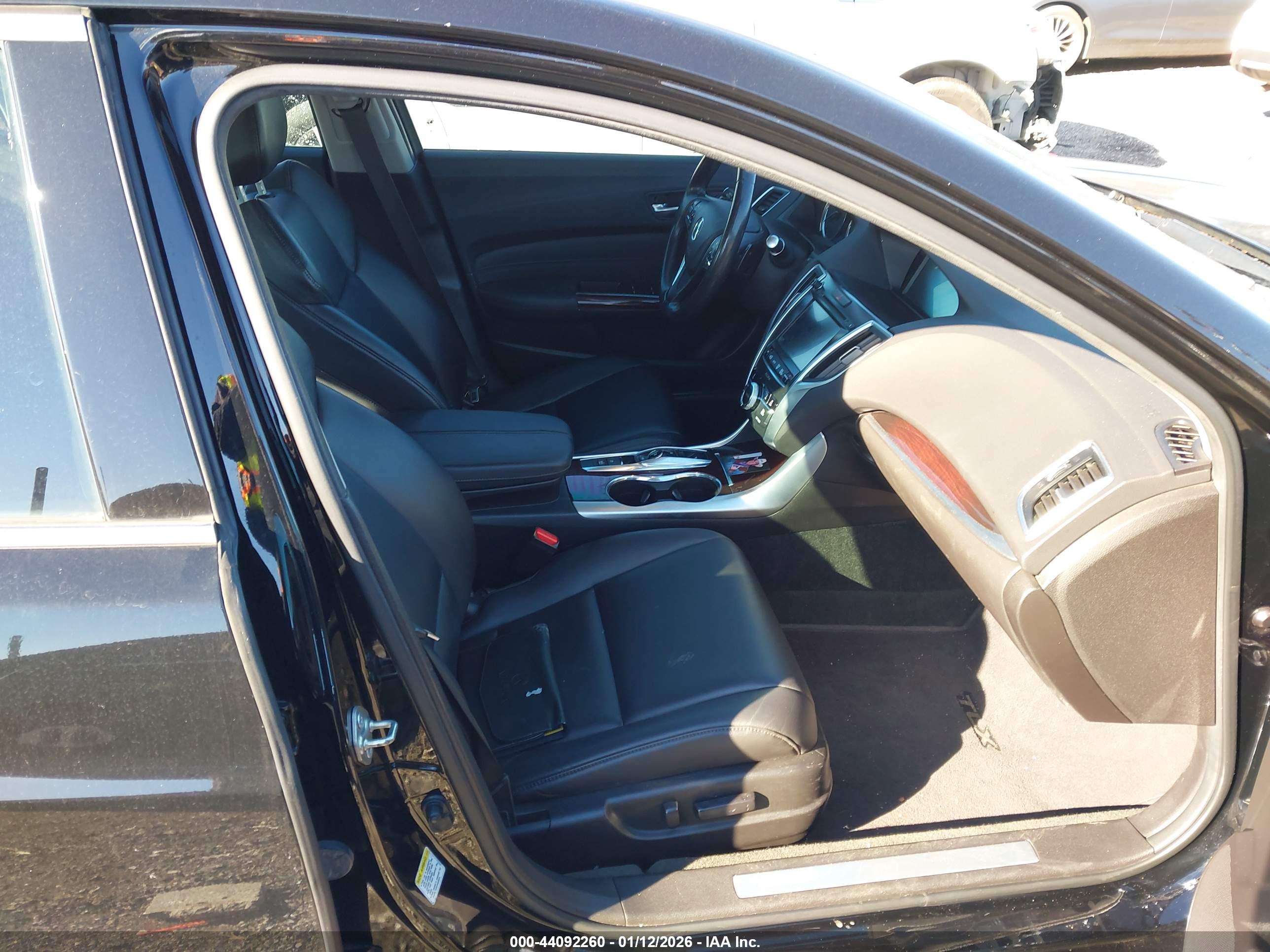 ACURA TLX image 5