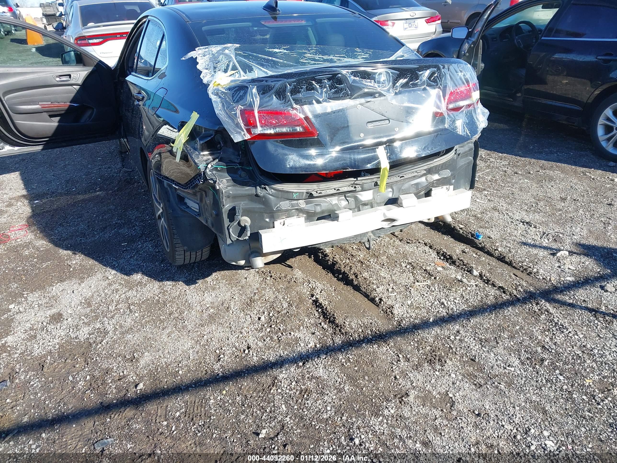 ACURA TLX image 6