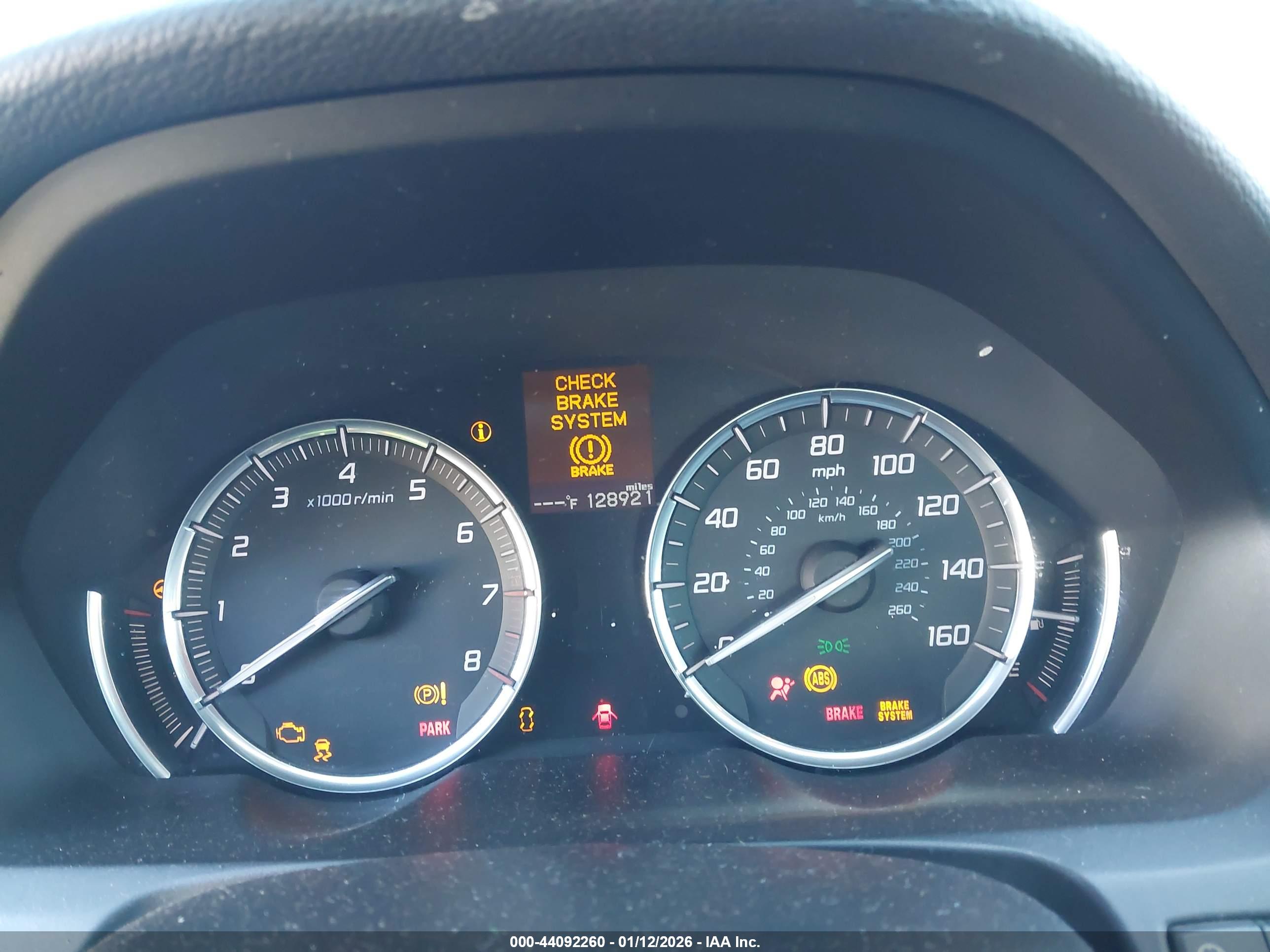 ACURA TLX image 7