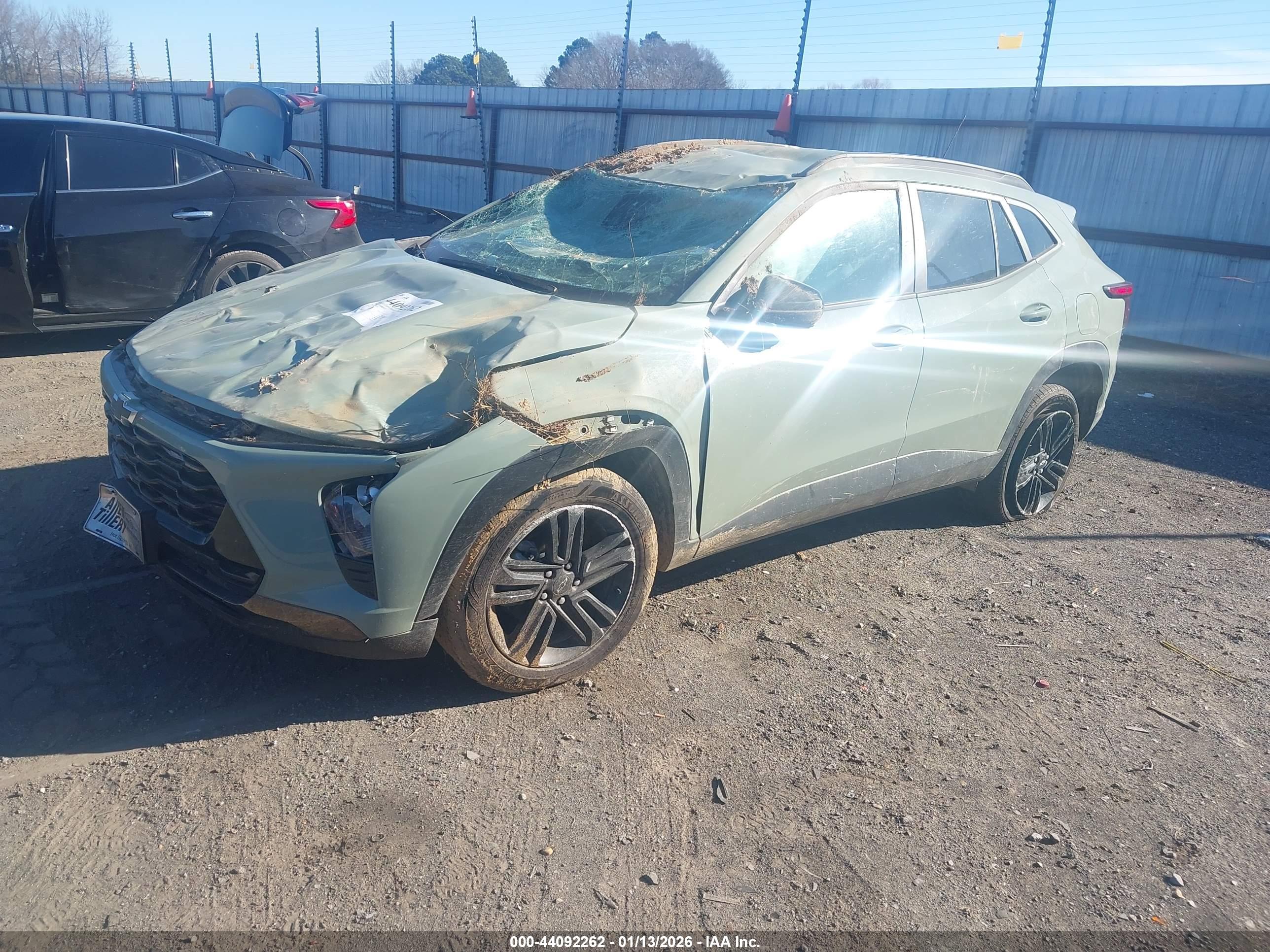 CHEVROLET TRAX image 2