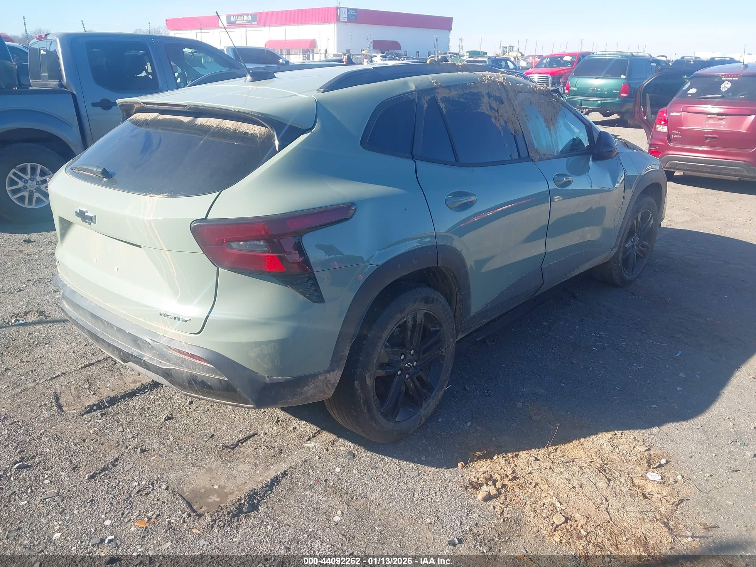 CHEVROLET TRAX image 4