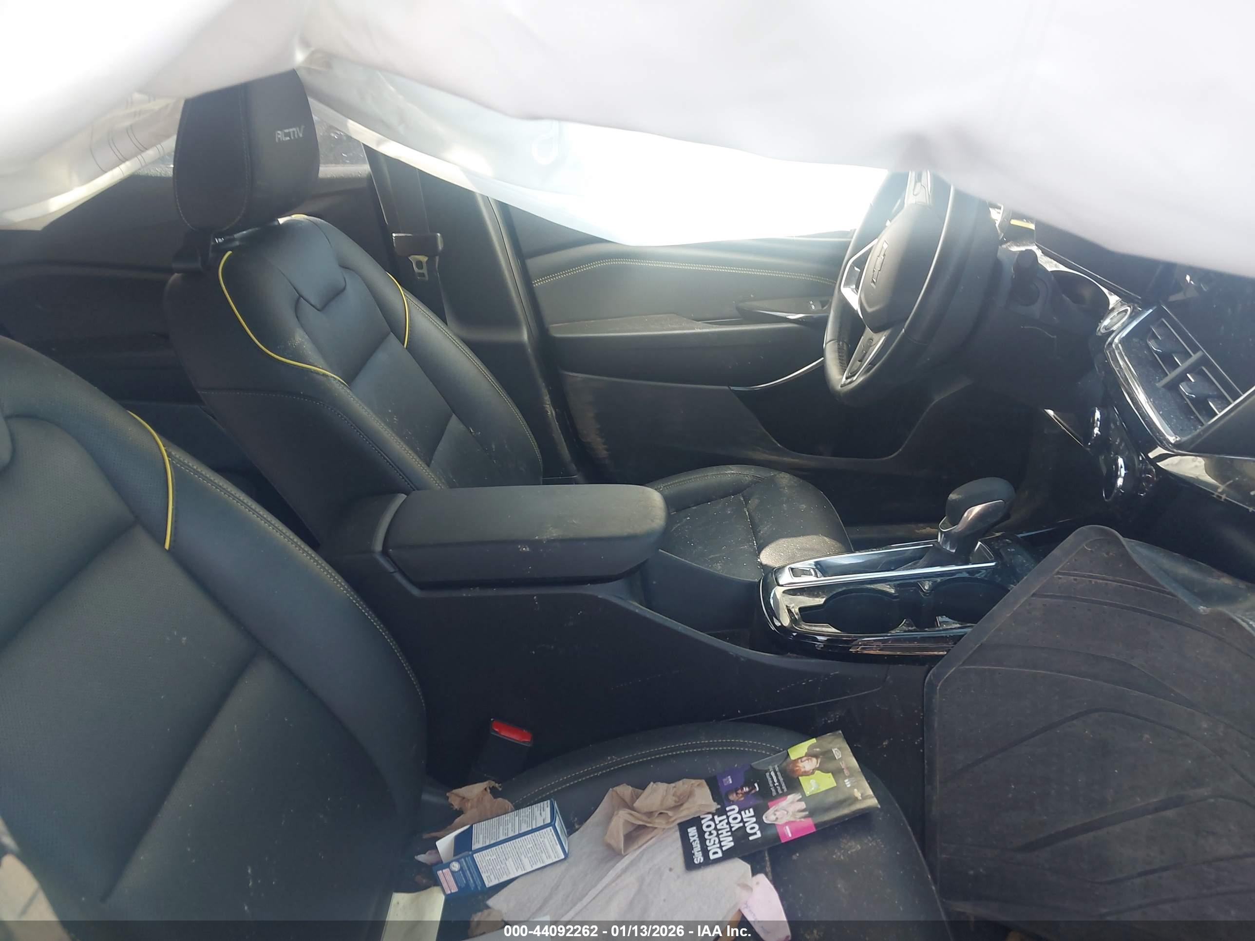 CHEVROLET TRAX image 5
