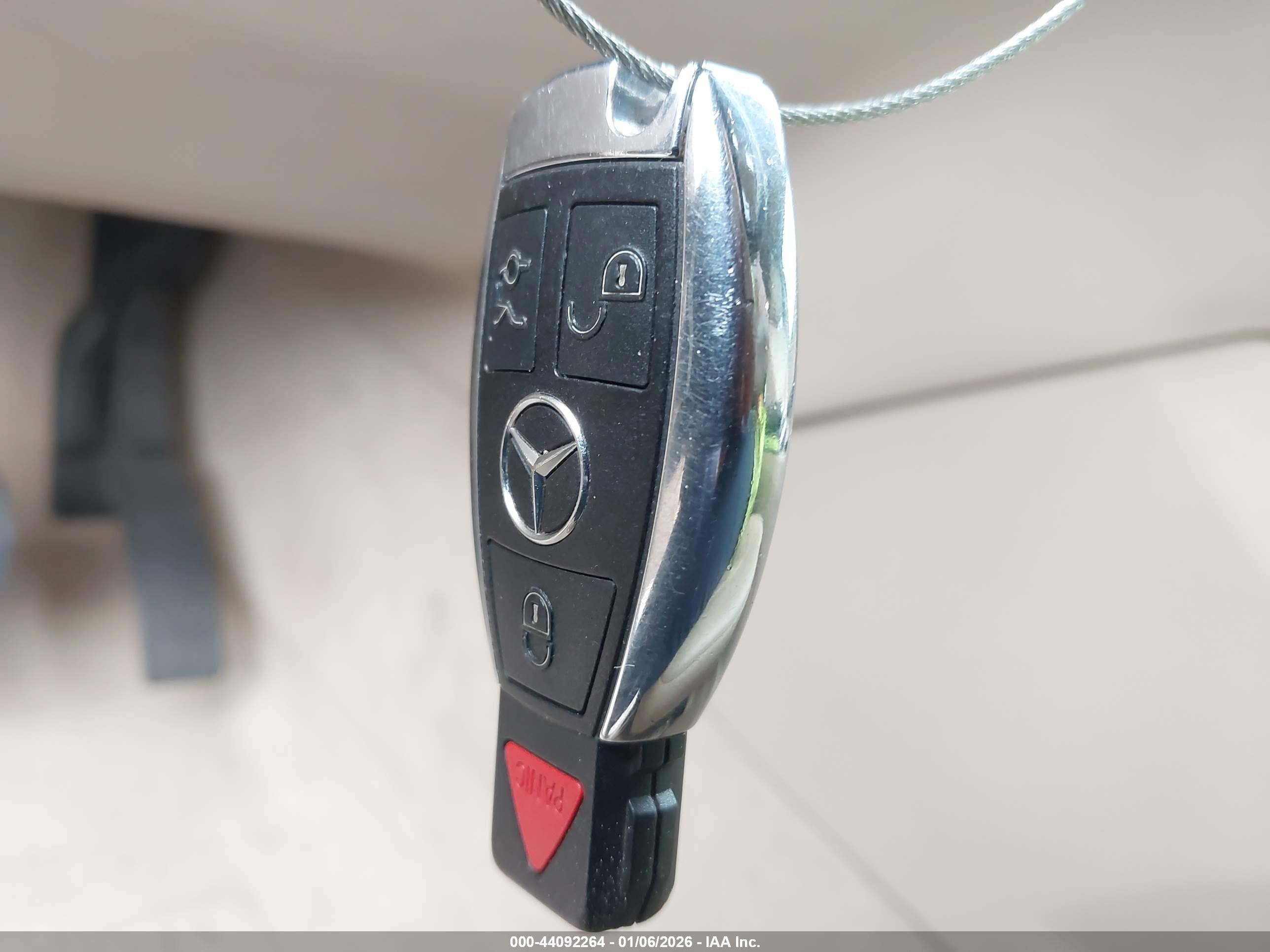 MERCEDES-BENZ ML image 11