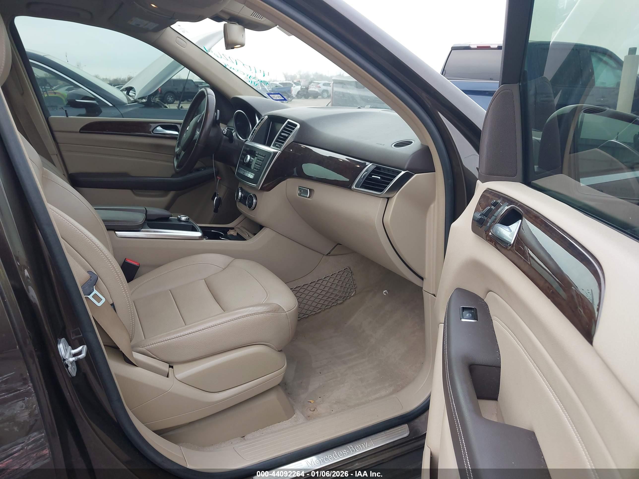 MERCEDES-BENZ ML image 5