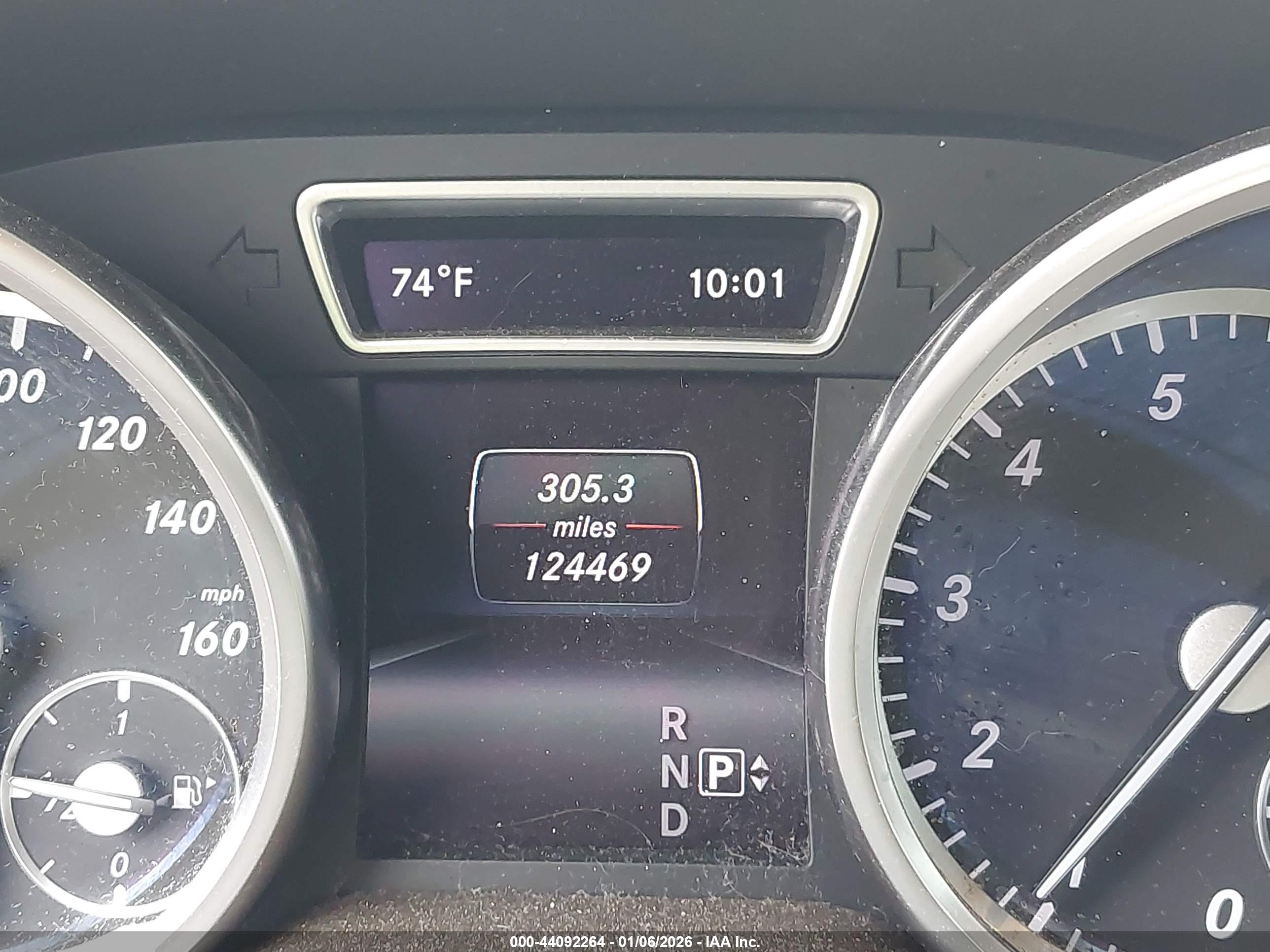 MERCEDES-BENZ ML image 7