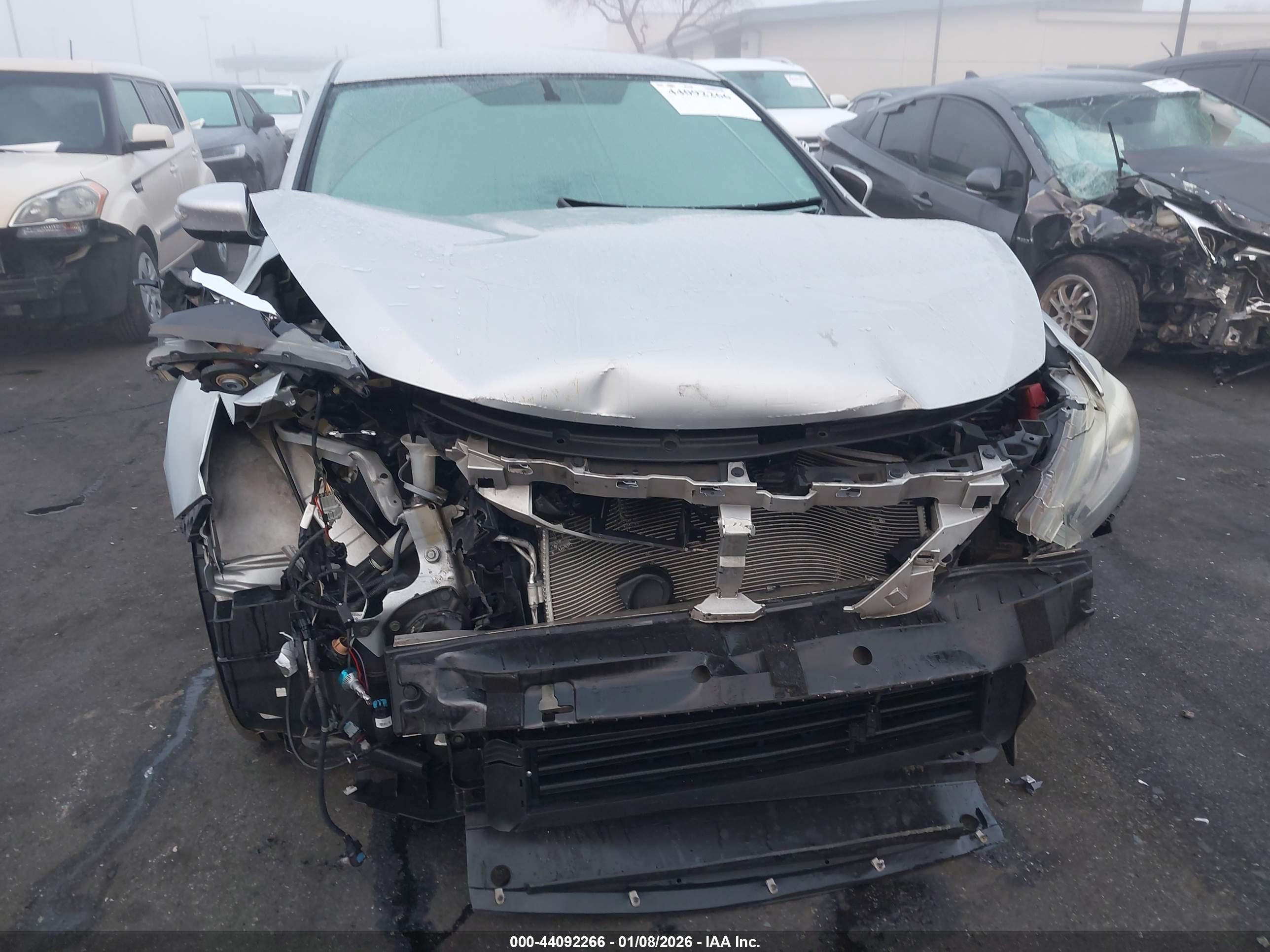 NISSAN ALTIMA image 6