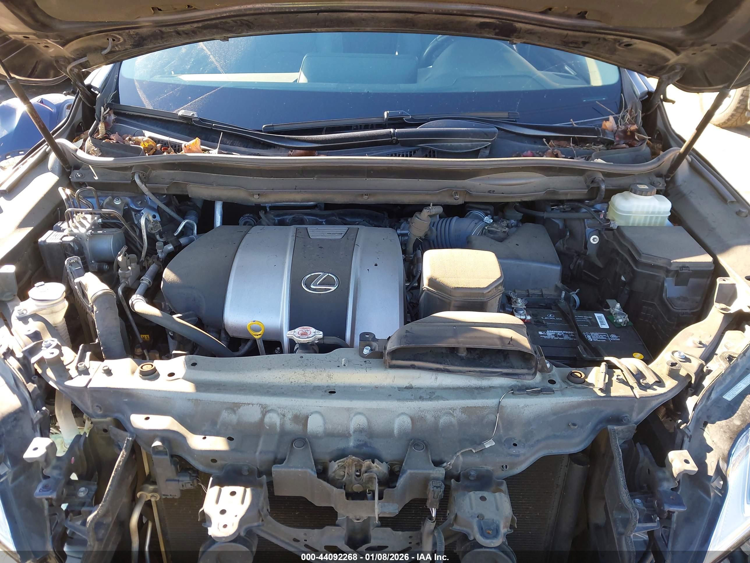 LEXUS RX image 10