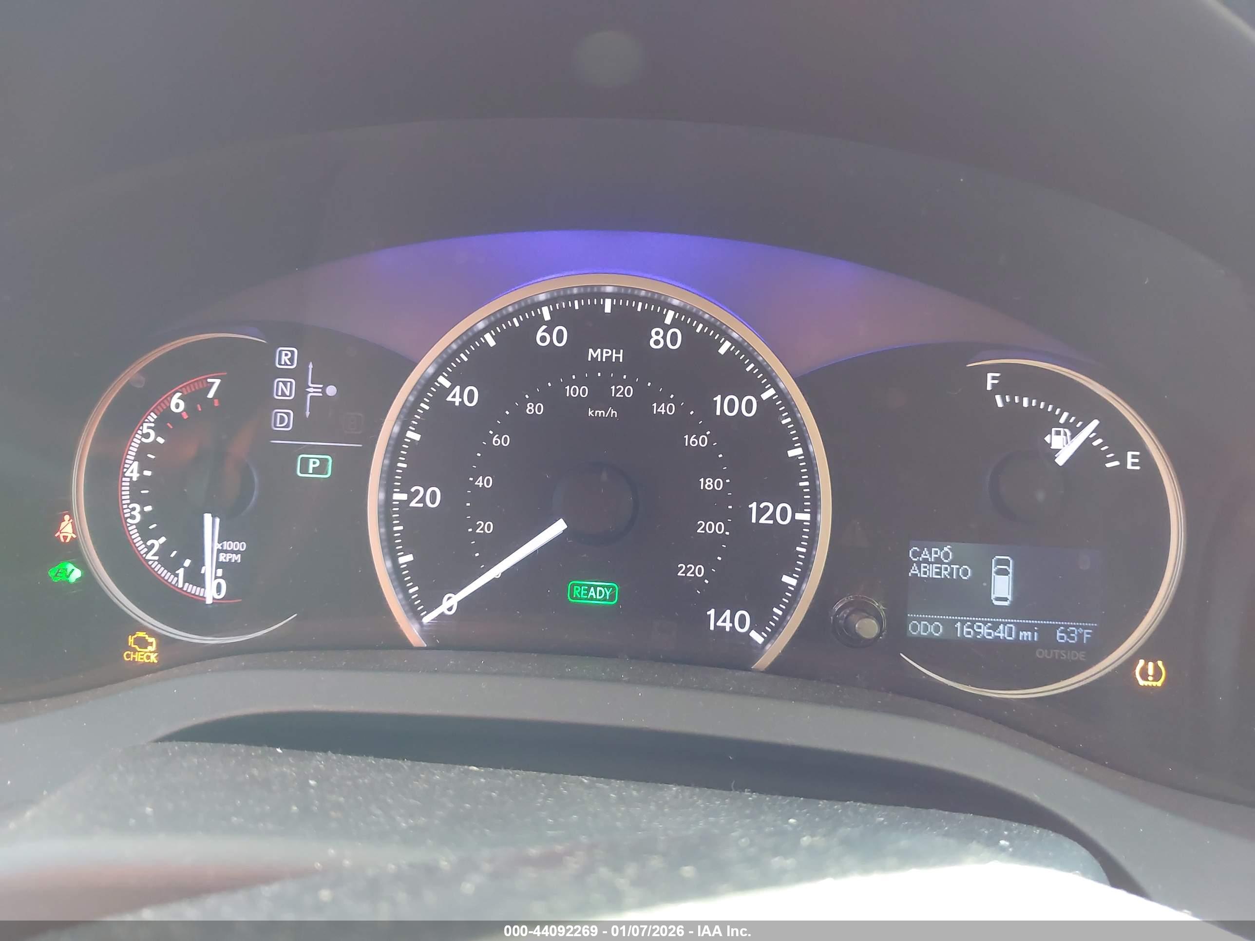 LEXUS CT image 7