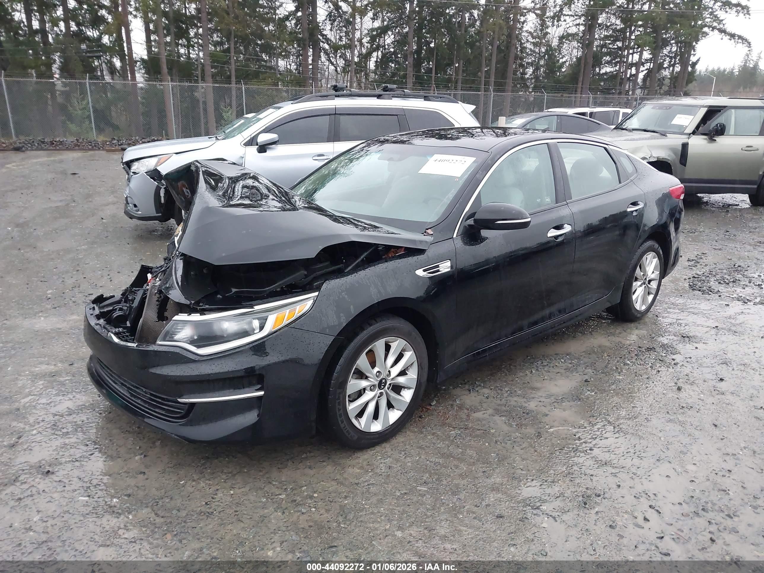 KIA OPTIMA image 2