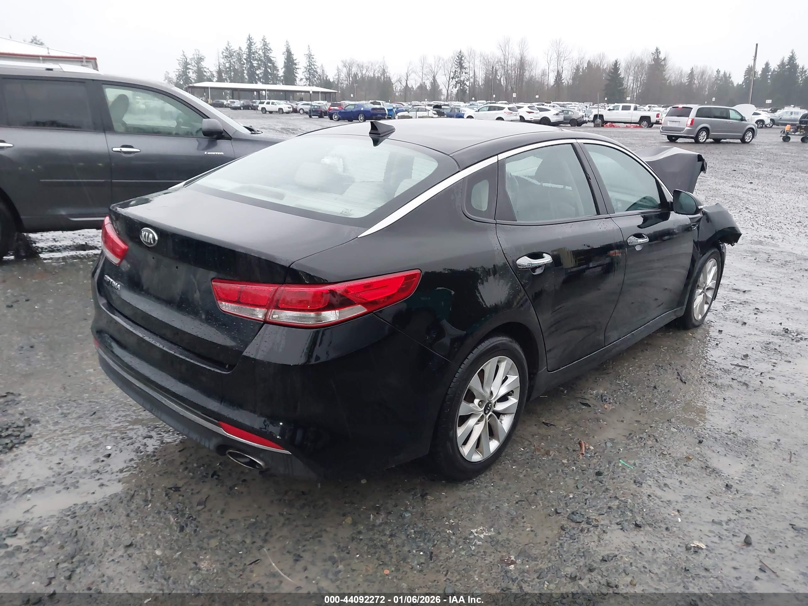 KIA OPTIMA image 4
