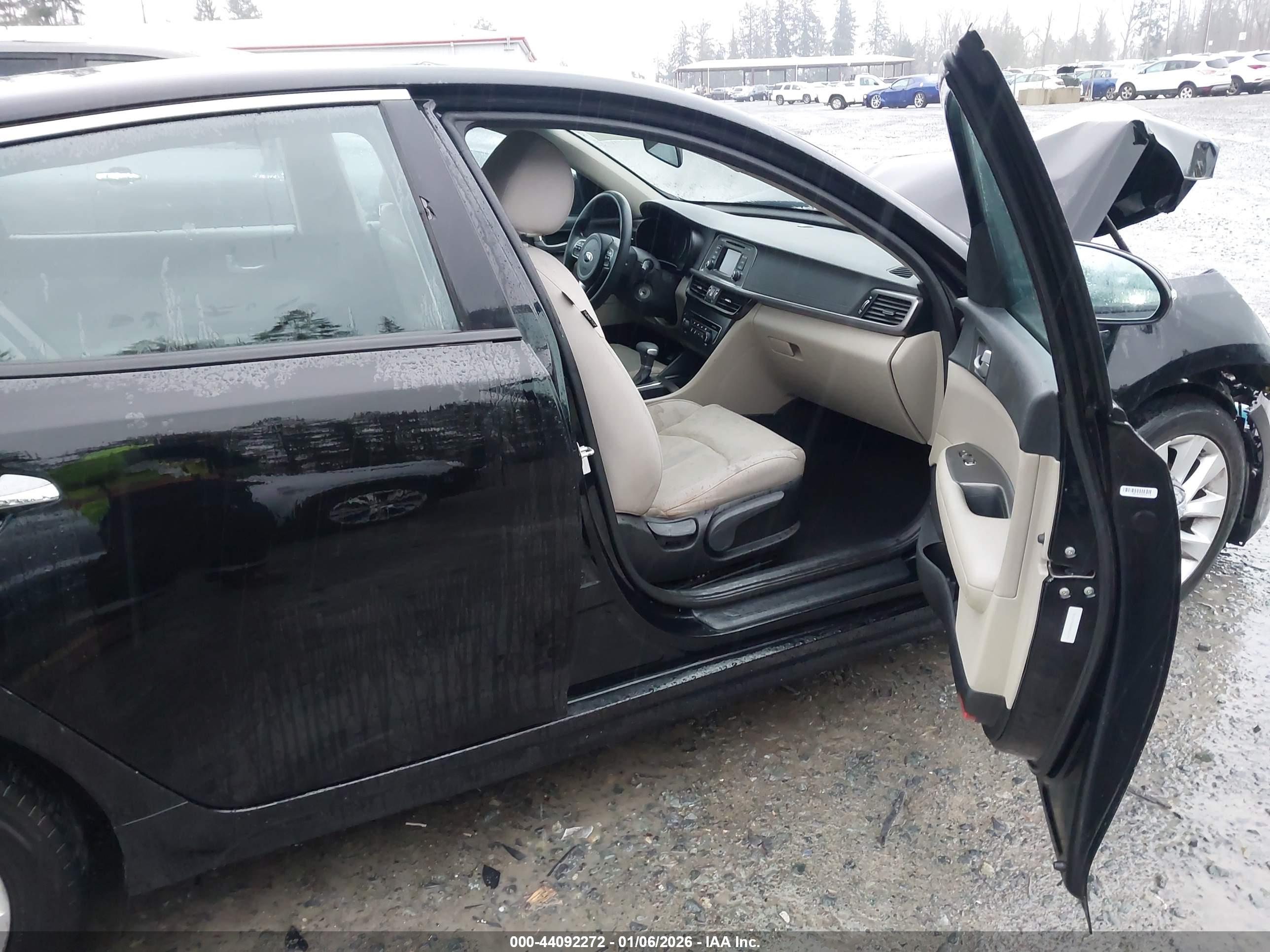 KIA OPTIMA image 5