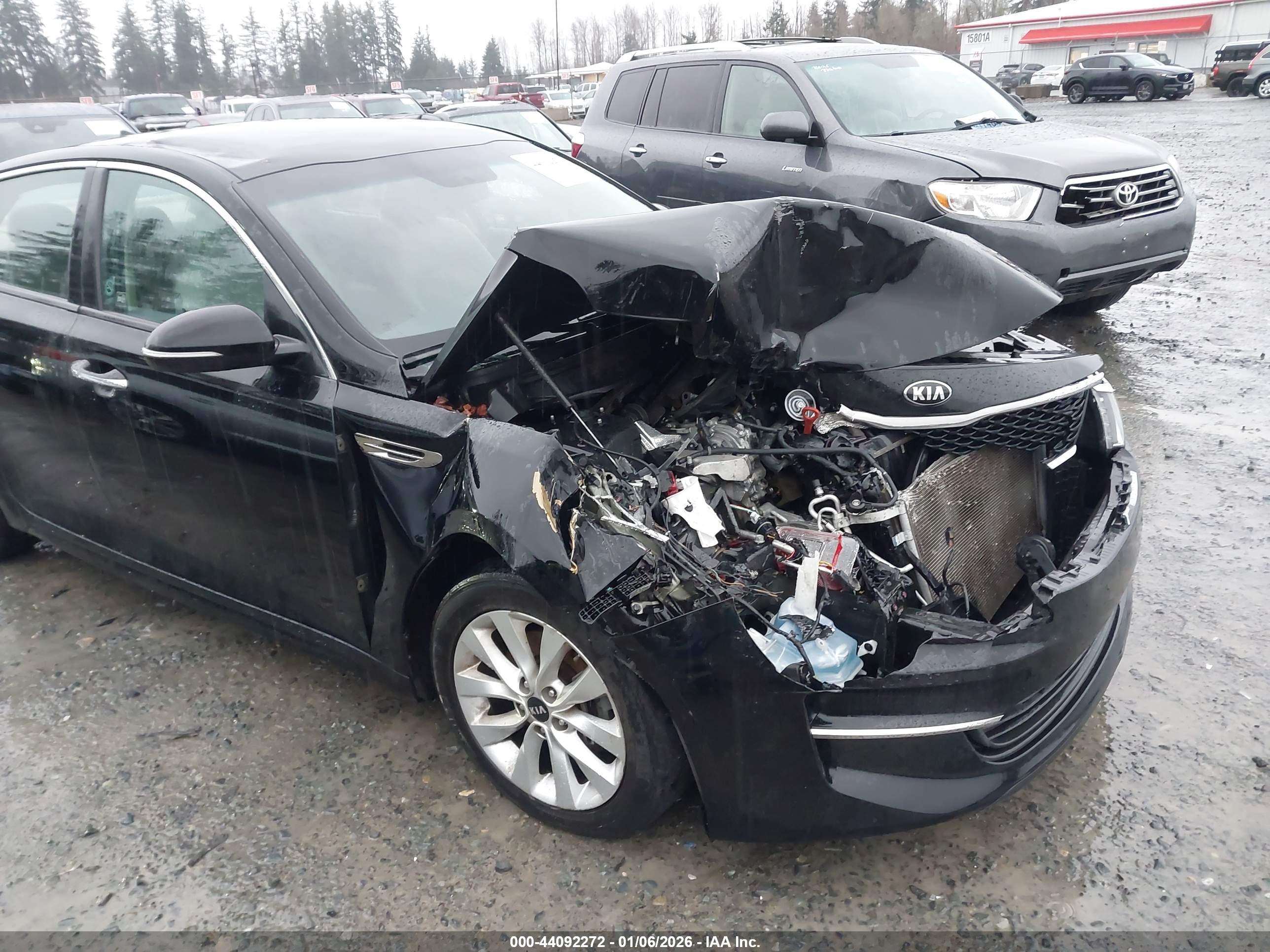 KIA OPTIMA image 6