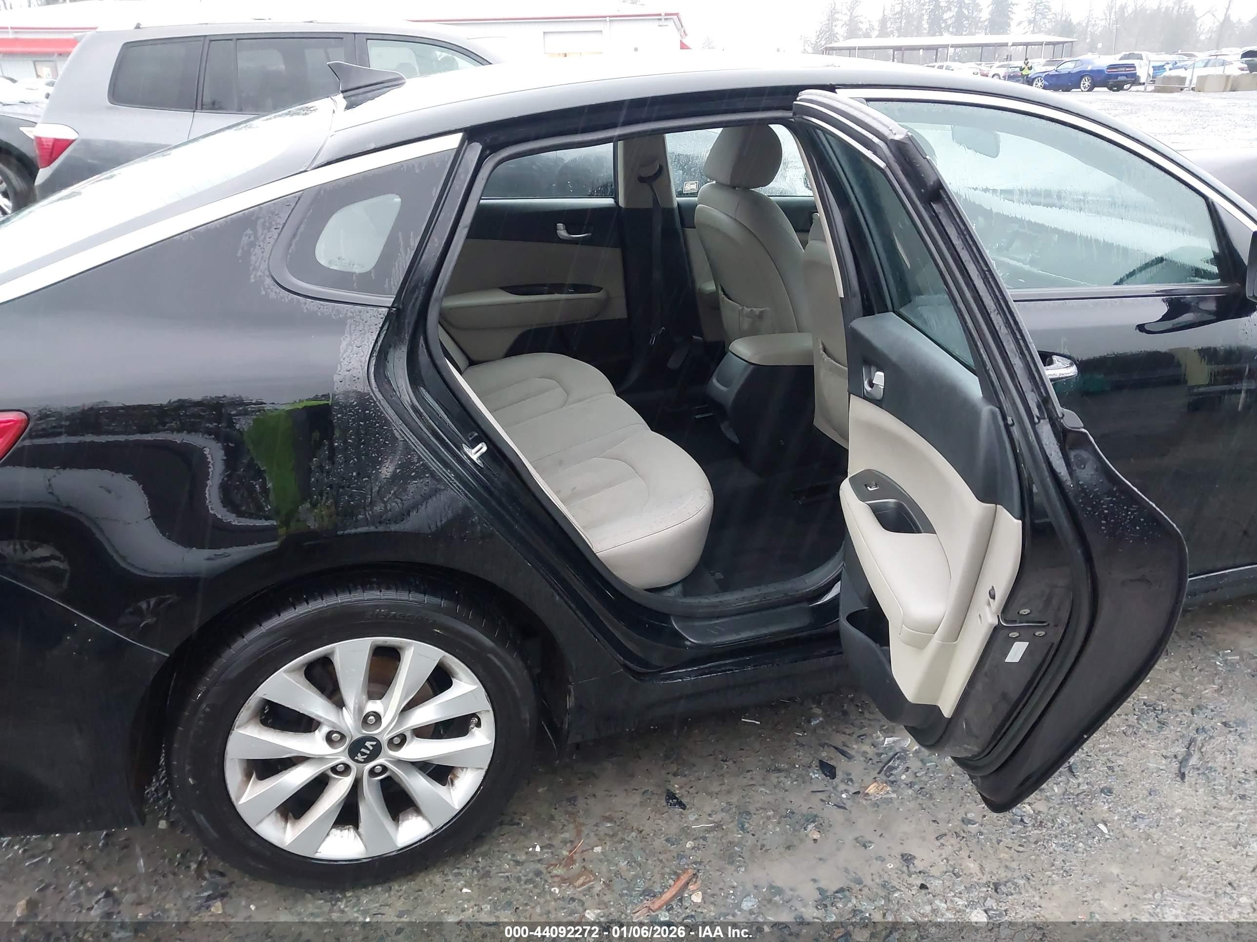 KIA OPTIMA image 8
