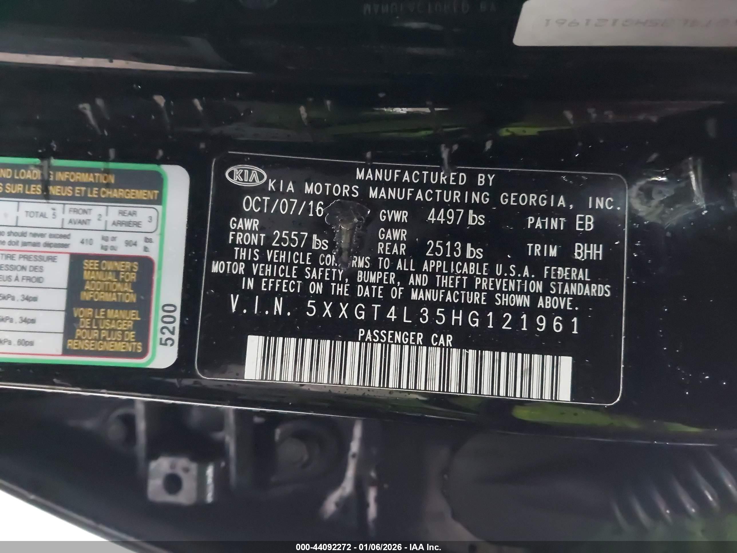 KIA OPTIMA image 9
