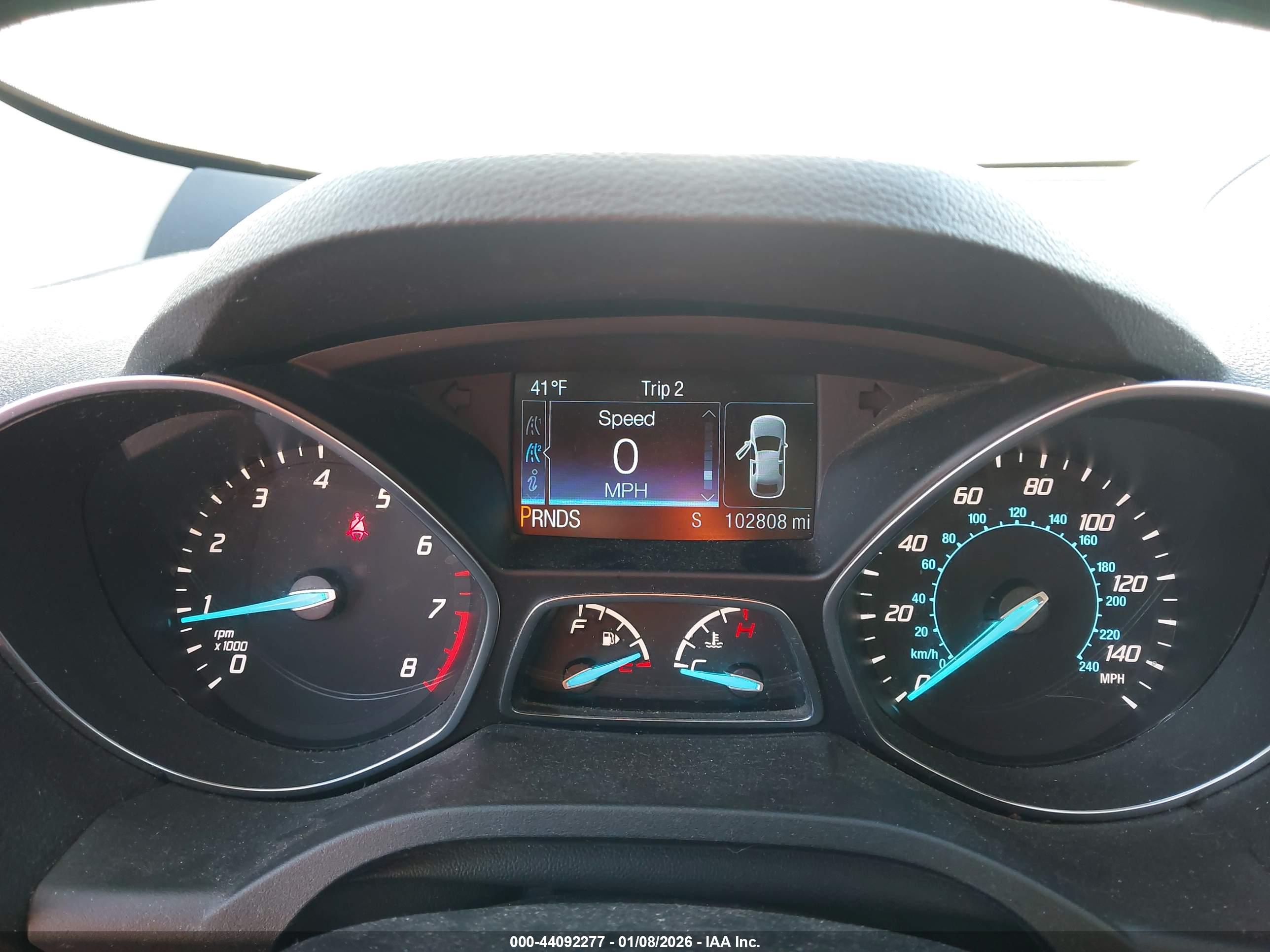 FORD ESCAPE image 7