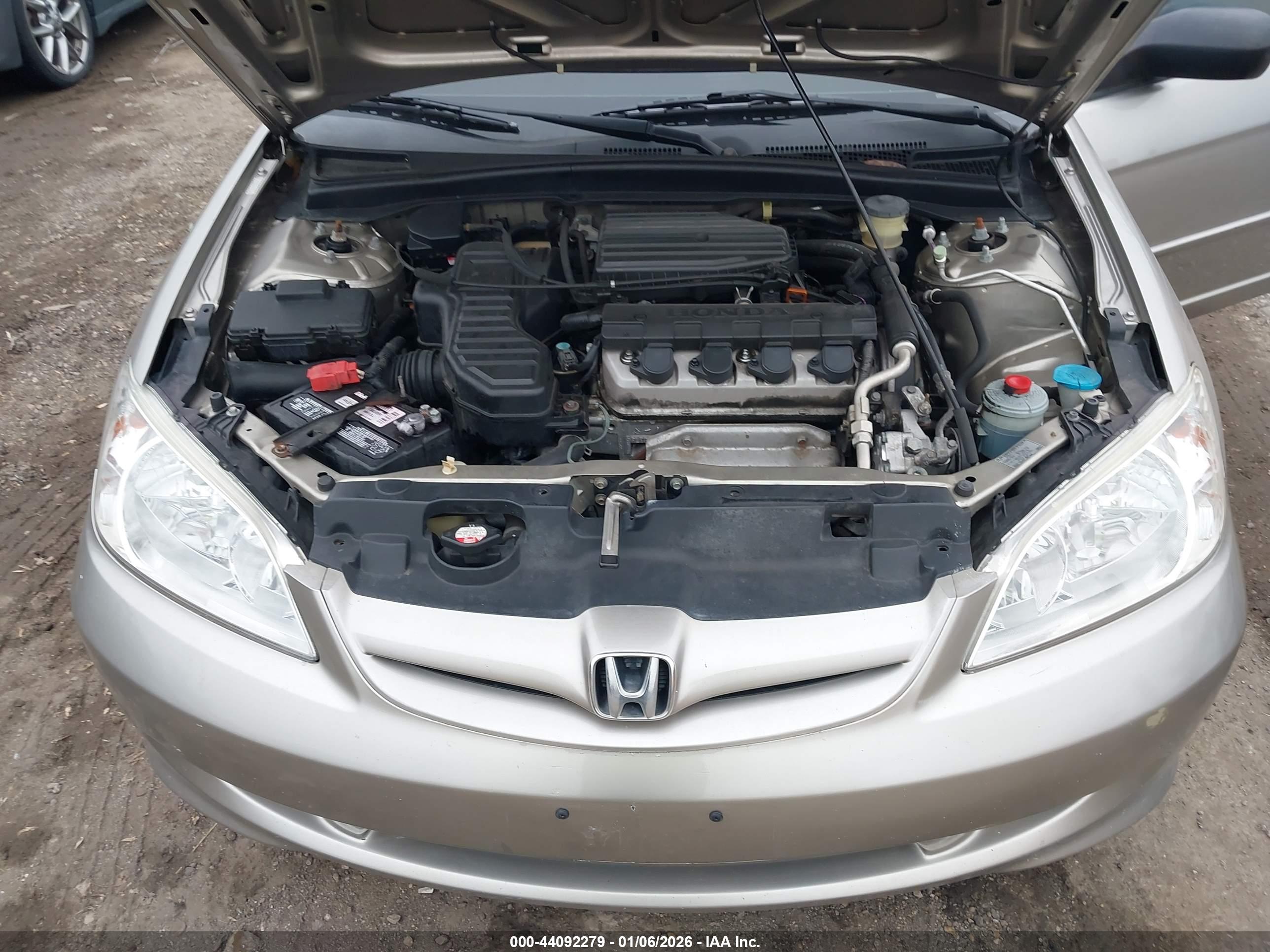 HONDA CIVIC image 10