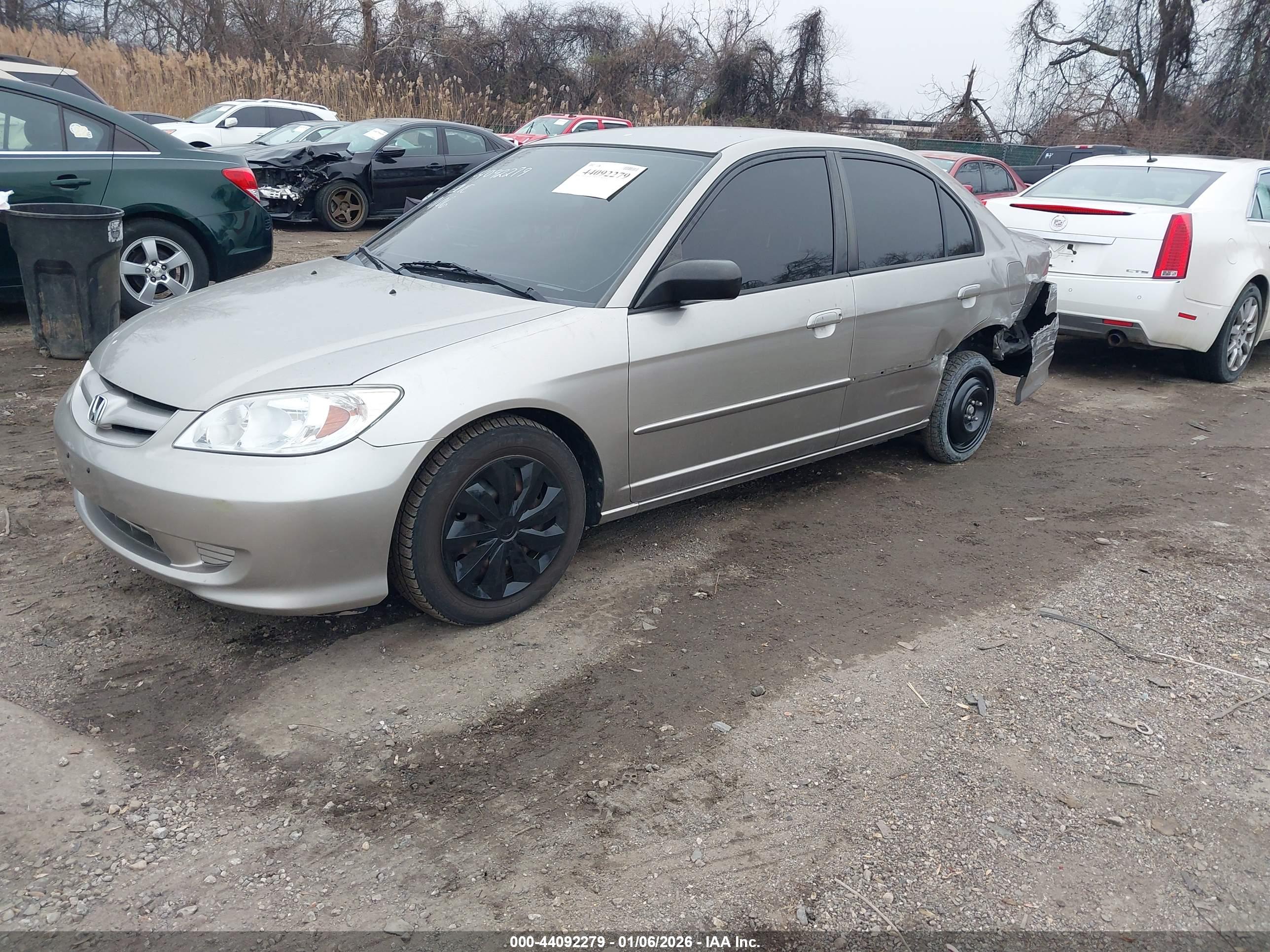 HONDA CIVIC image 2