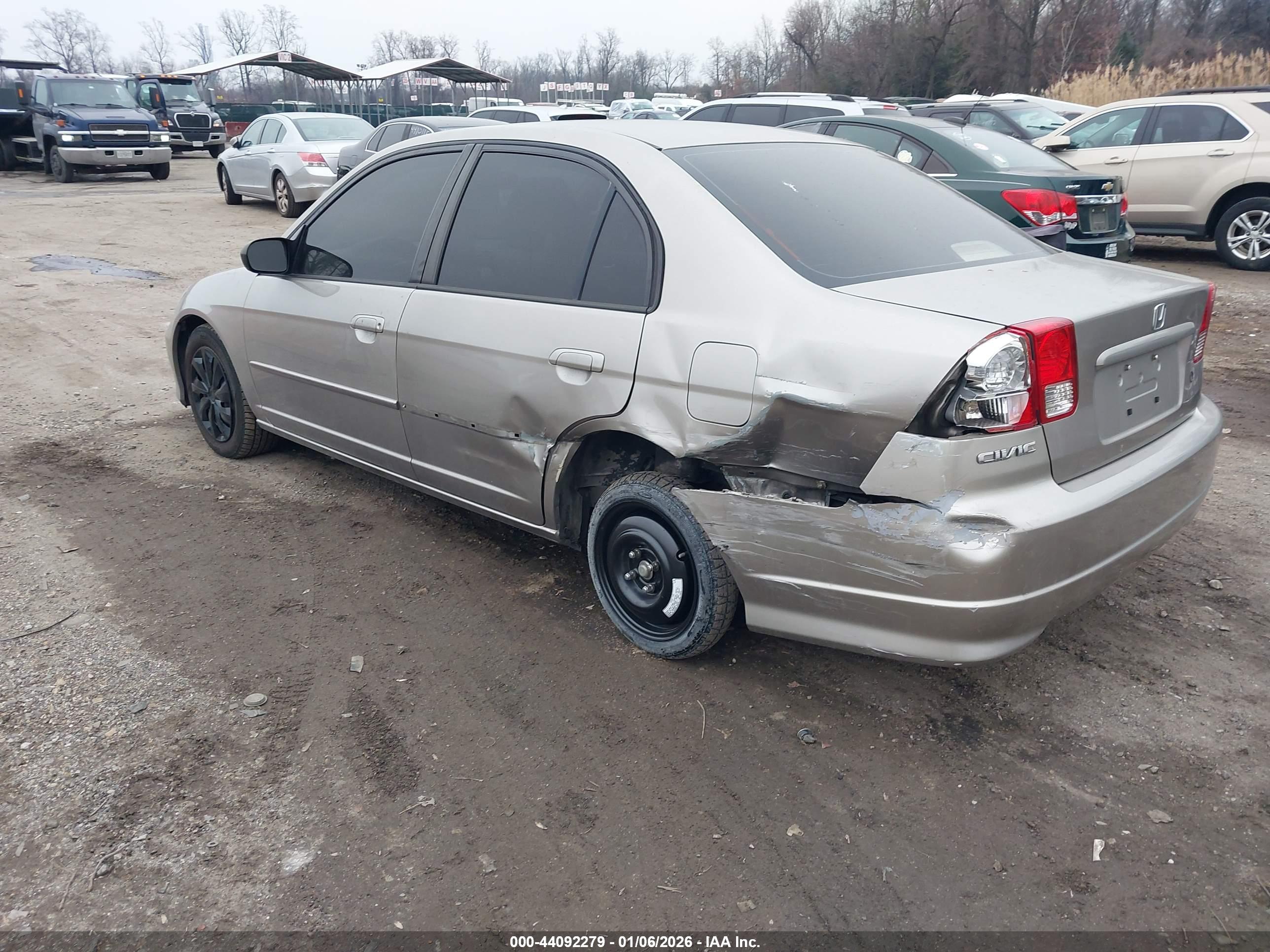 HONDA CIVIC image 3