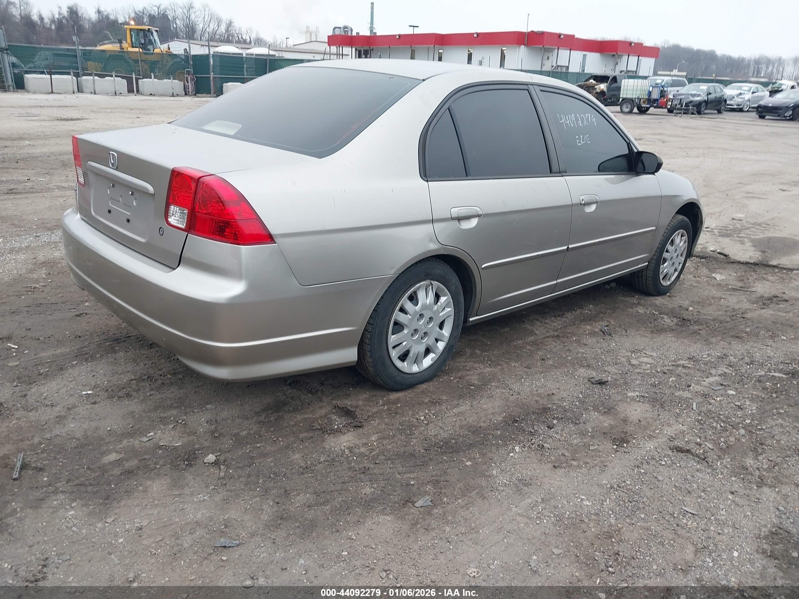 HONDA CIVIC image 4