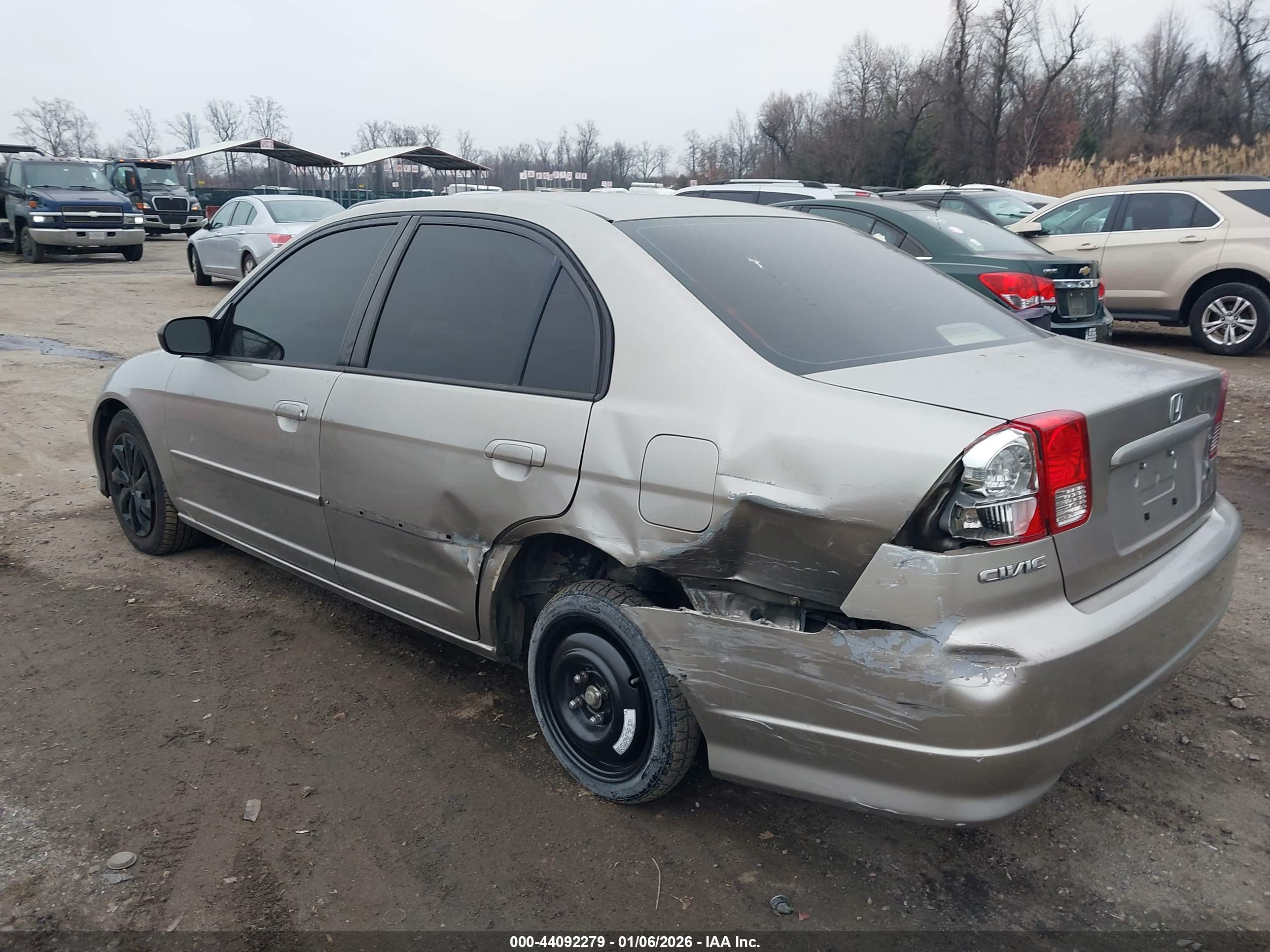 HONDA CIVIC image 6