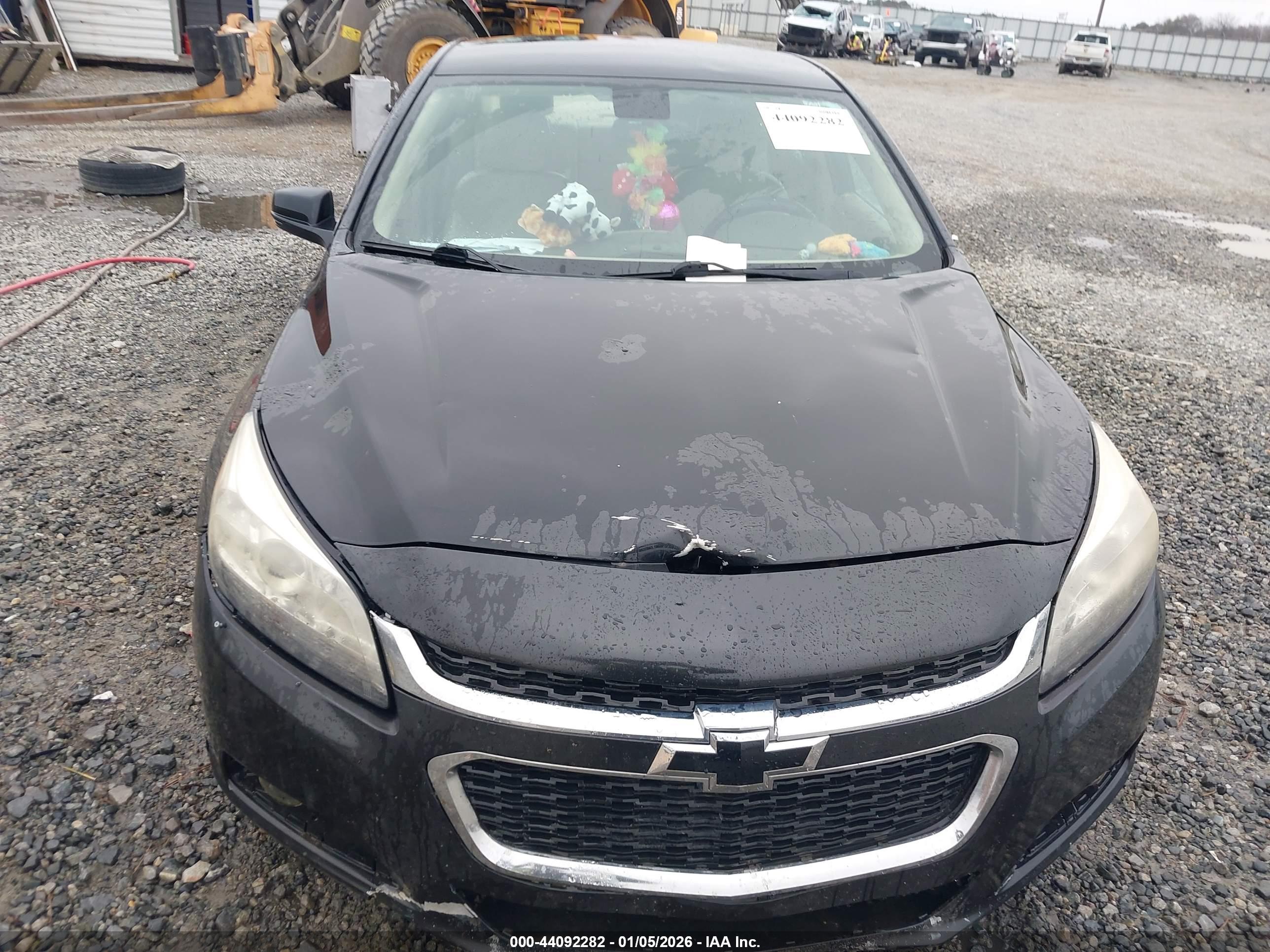 CHEVROLET MALIBU image 10