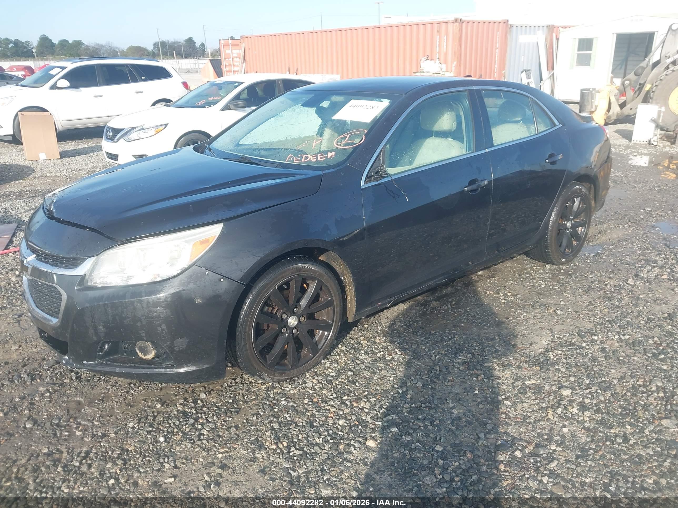 CHEVROLET MALIBU image 2