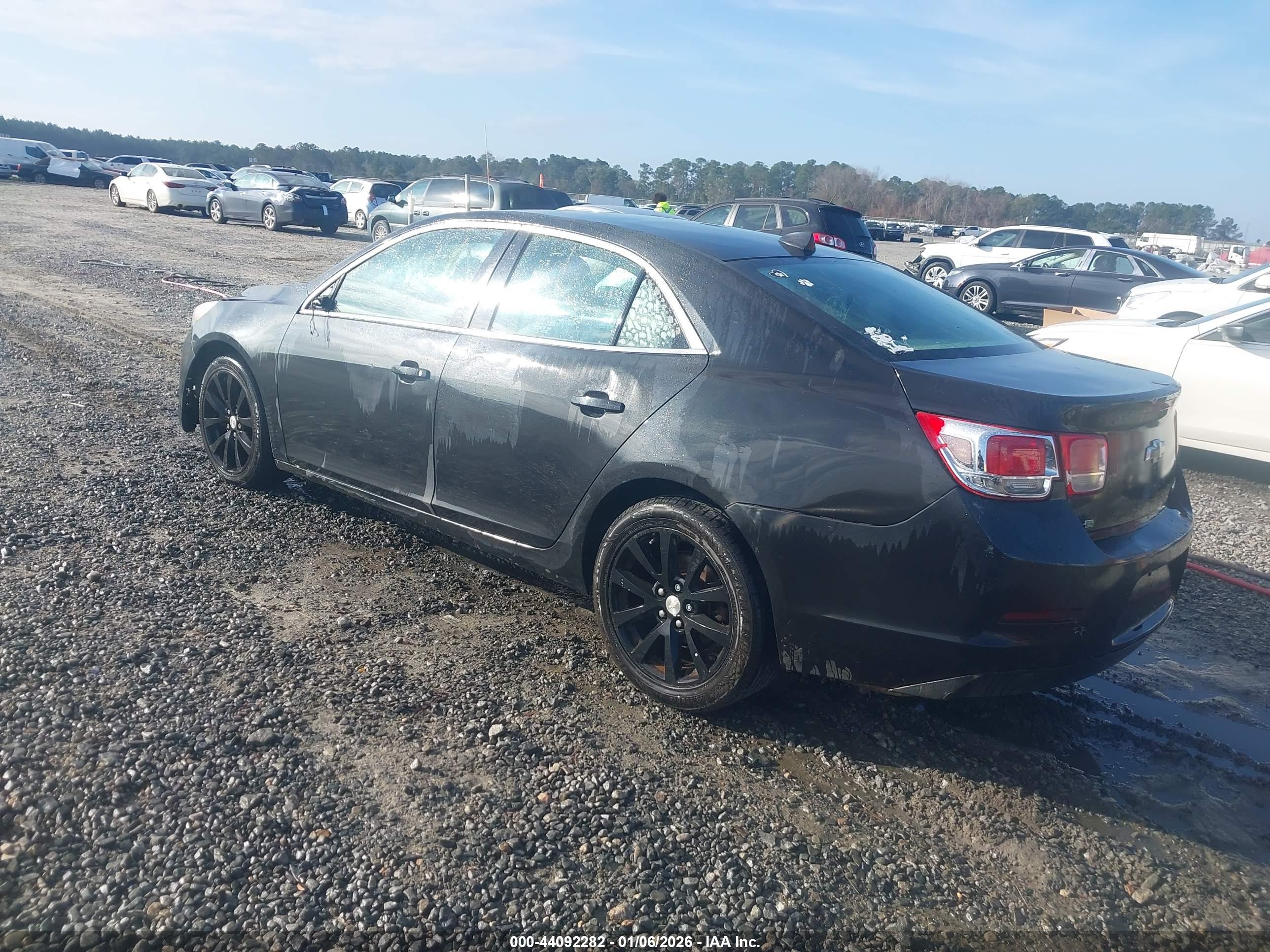 CHEVROLET MALIBU image 3