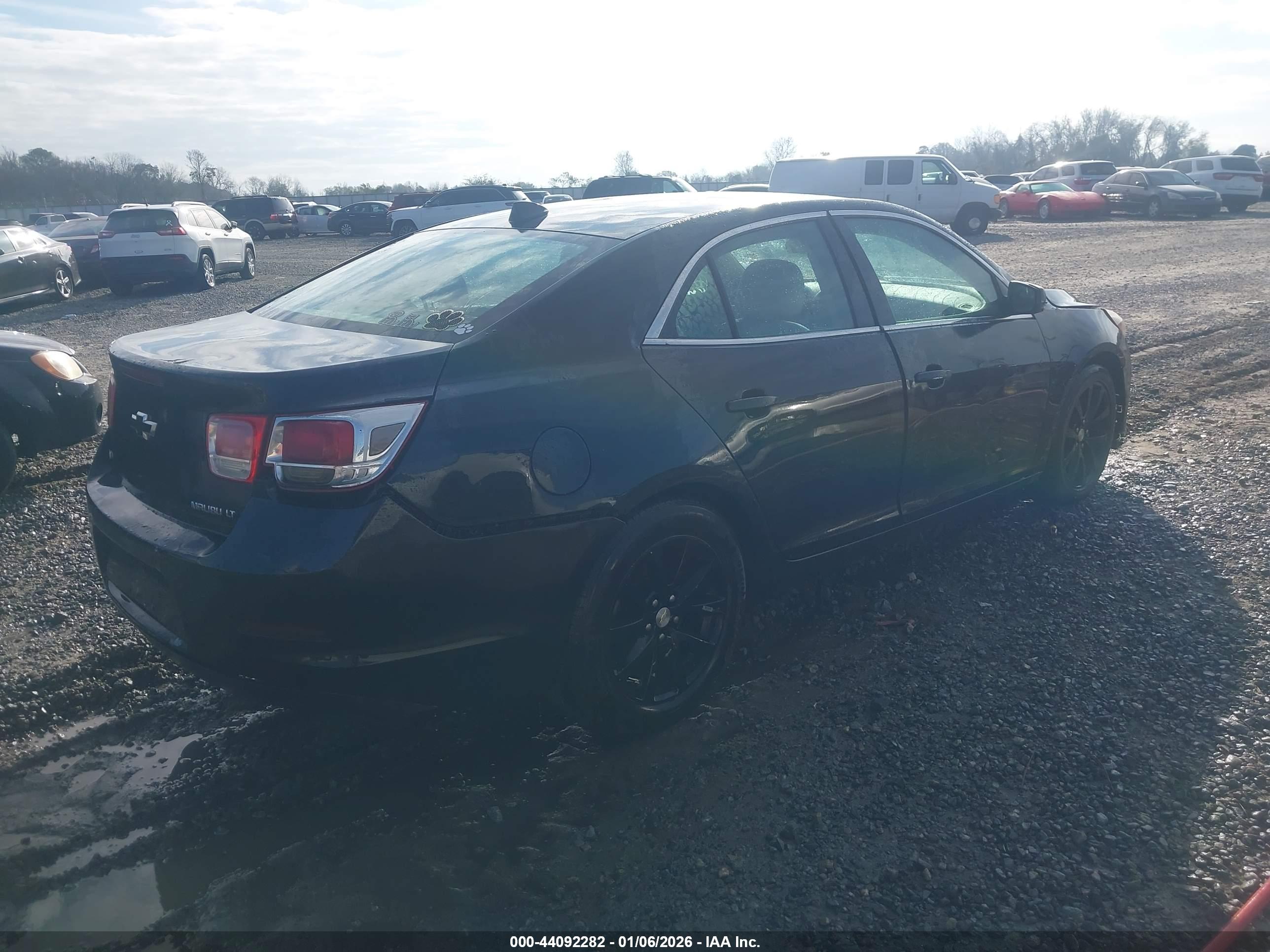 CHEVROLET MALIBU image 4