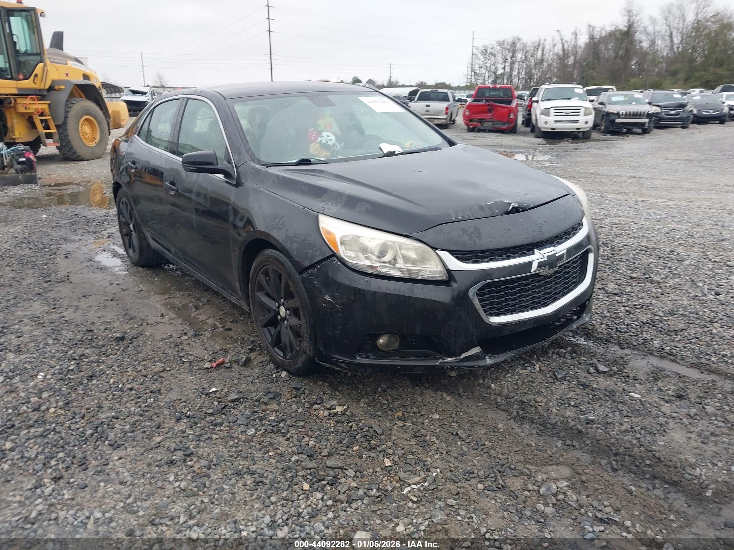 CHEVROLET MALIBU image 6