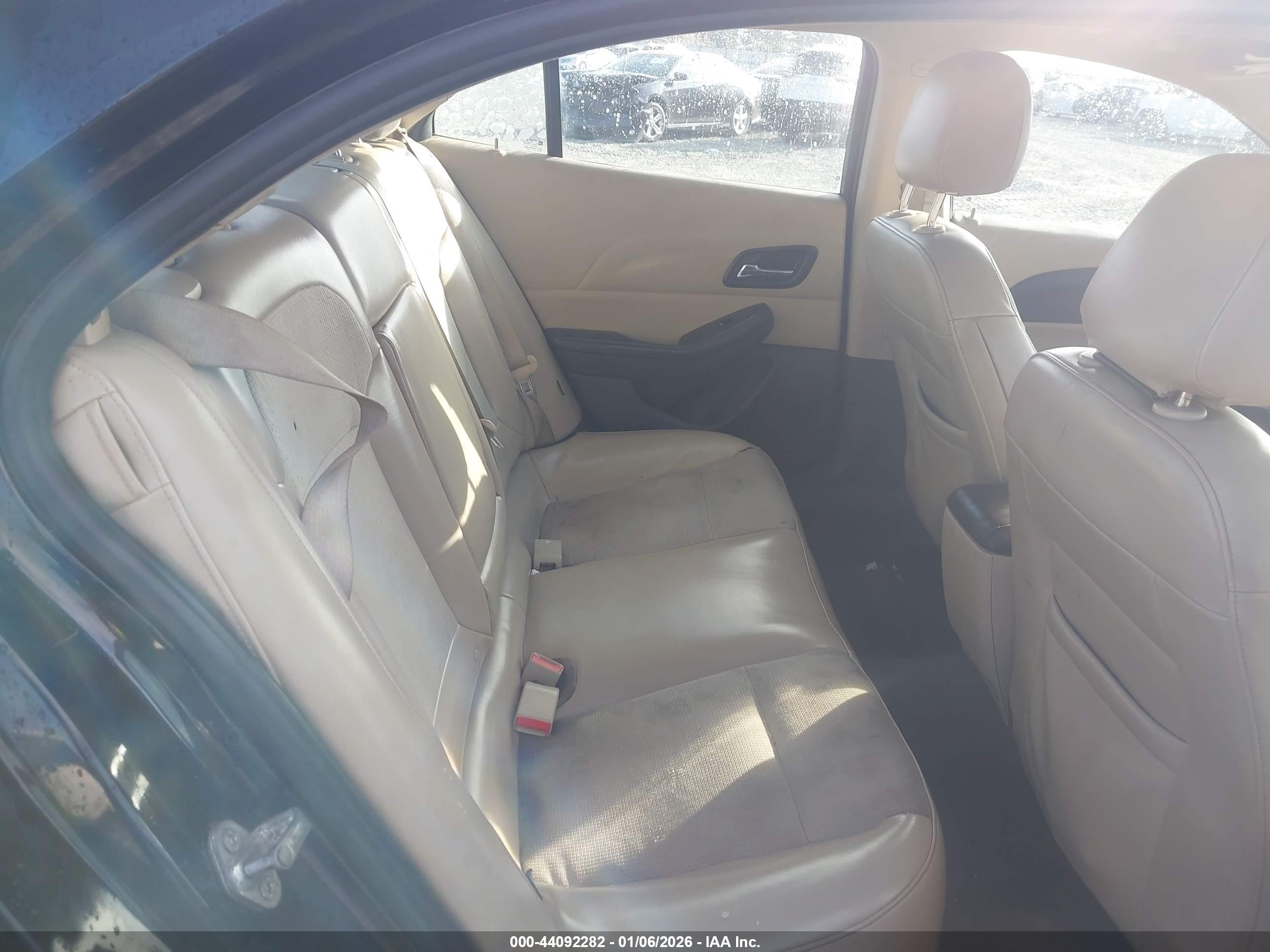 CHEVROLET MALIBU image 8