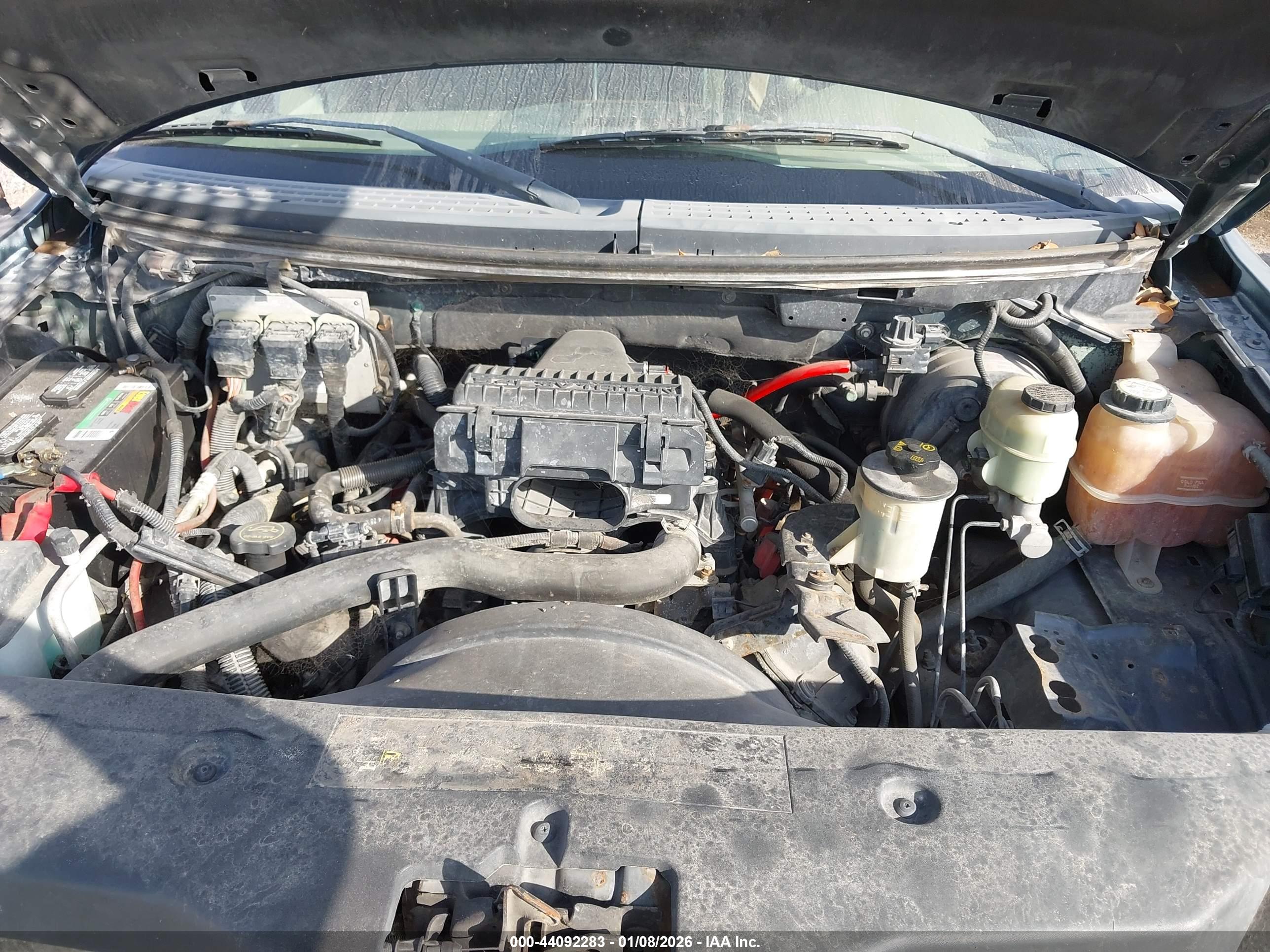 FORD F-150 image 10