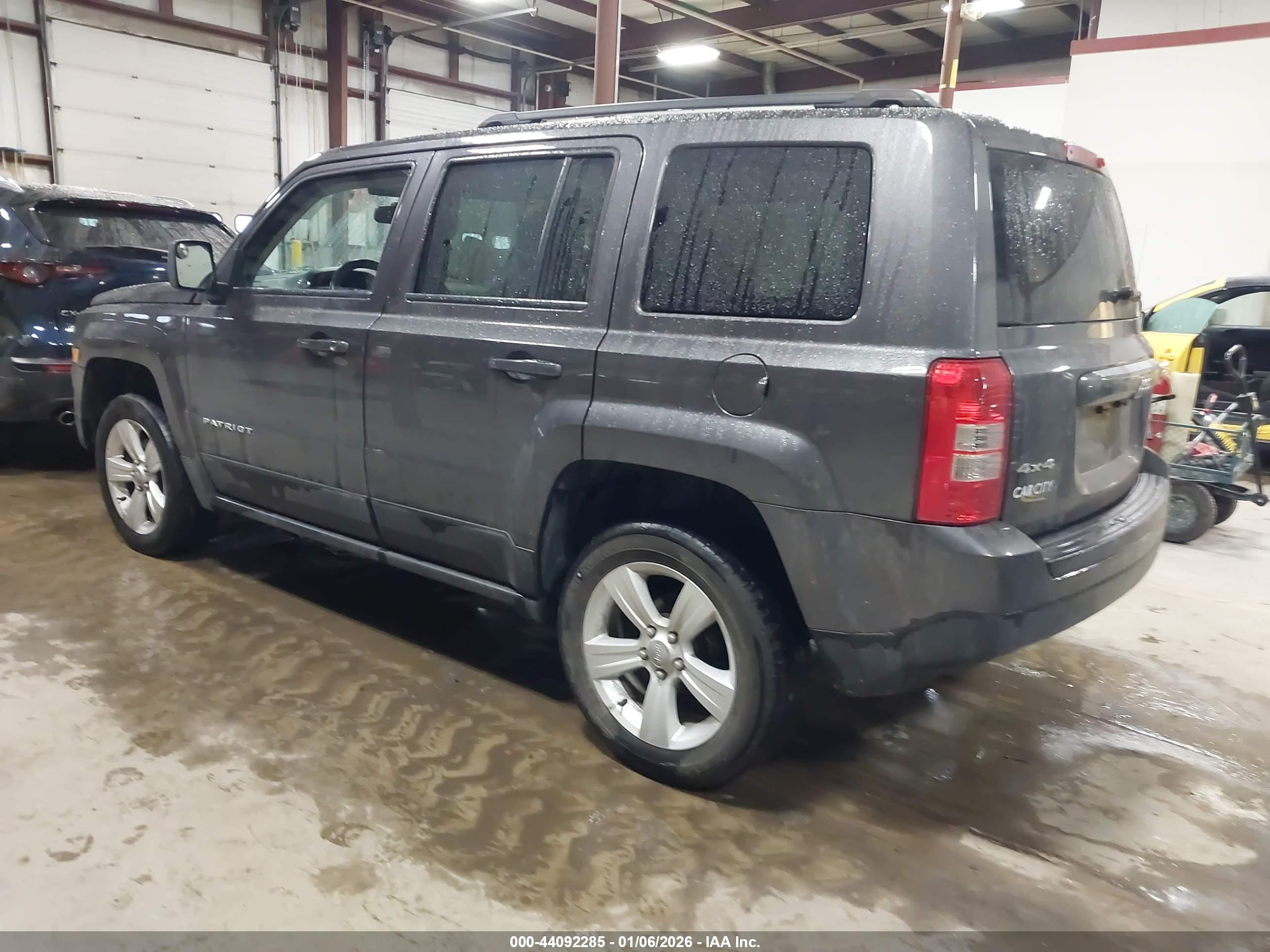 JEEP PATRIOT image 3