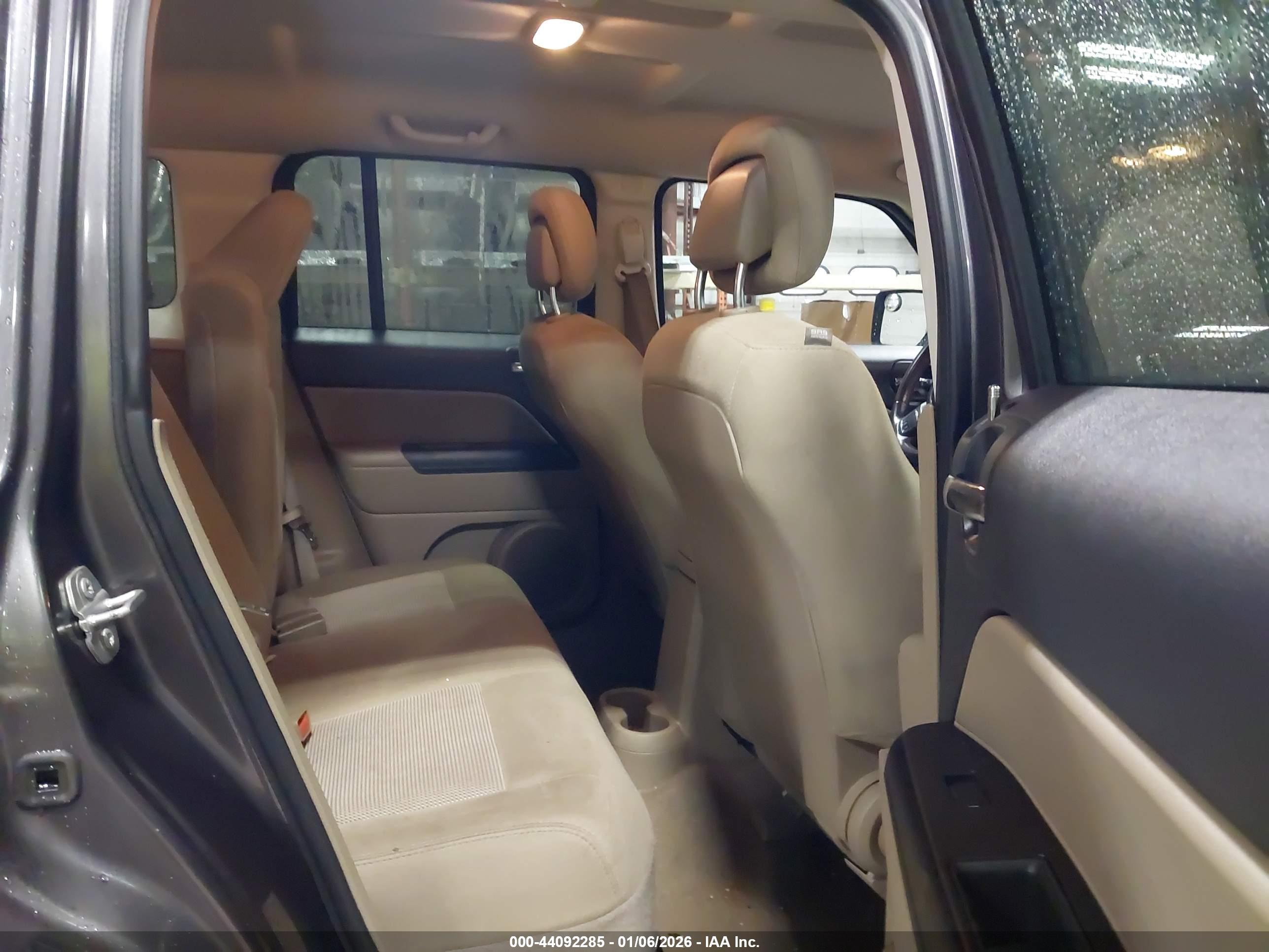 JEEP PATRIOT image 8