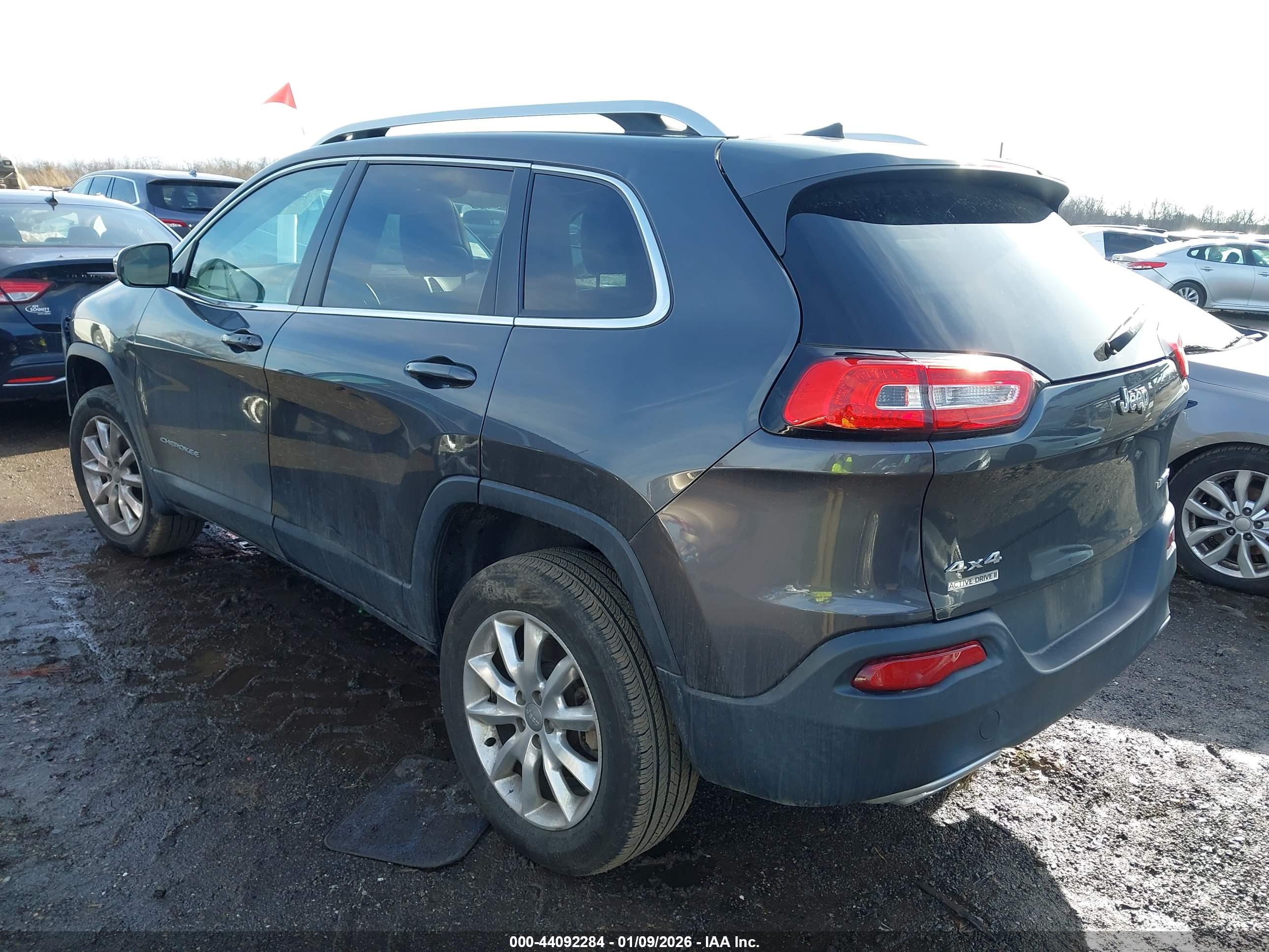 JEEP CHEROKEE image 3