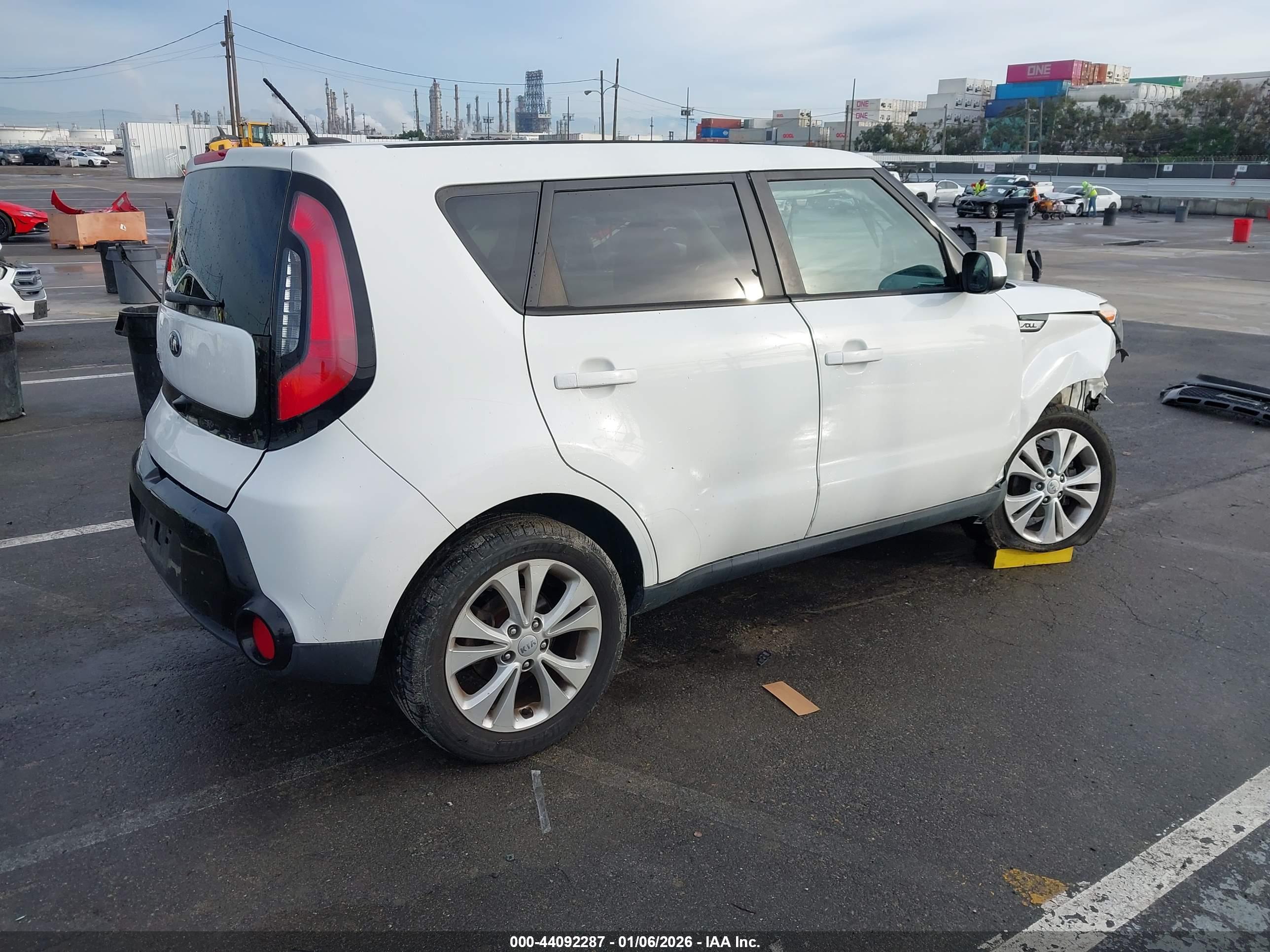 KIA SOUL image 4