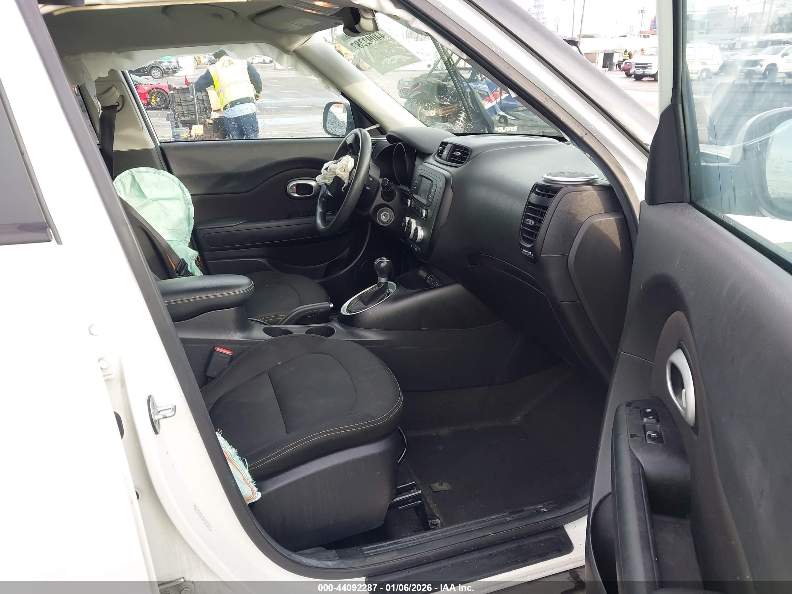 KIA SOUL image 5