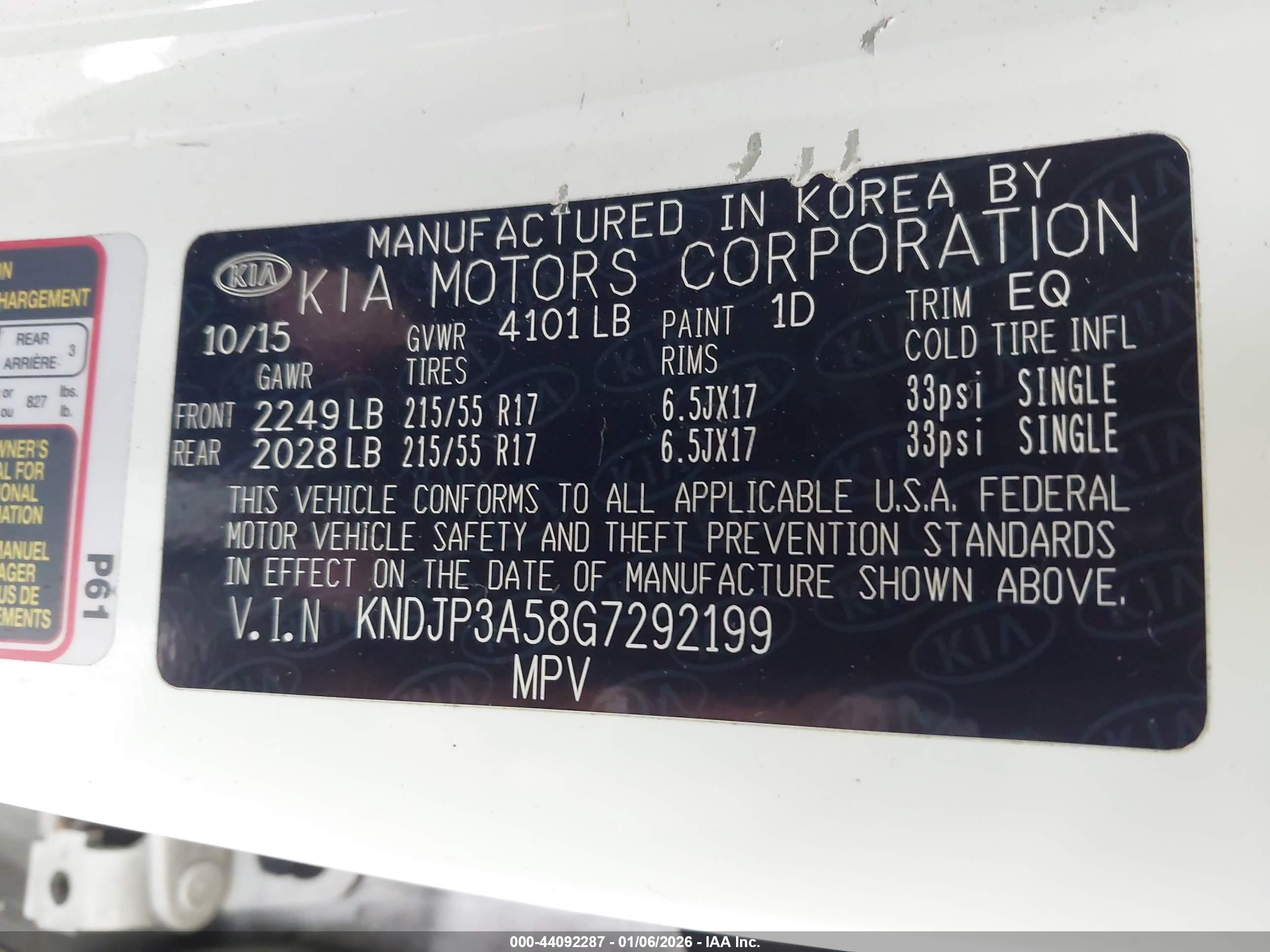 KIA SOUL image 9