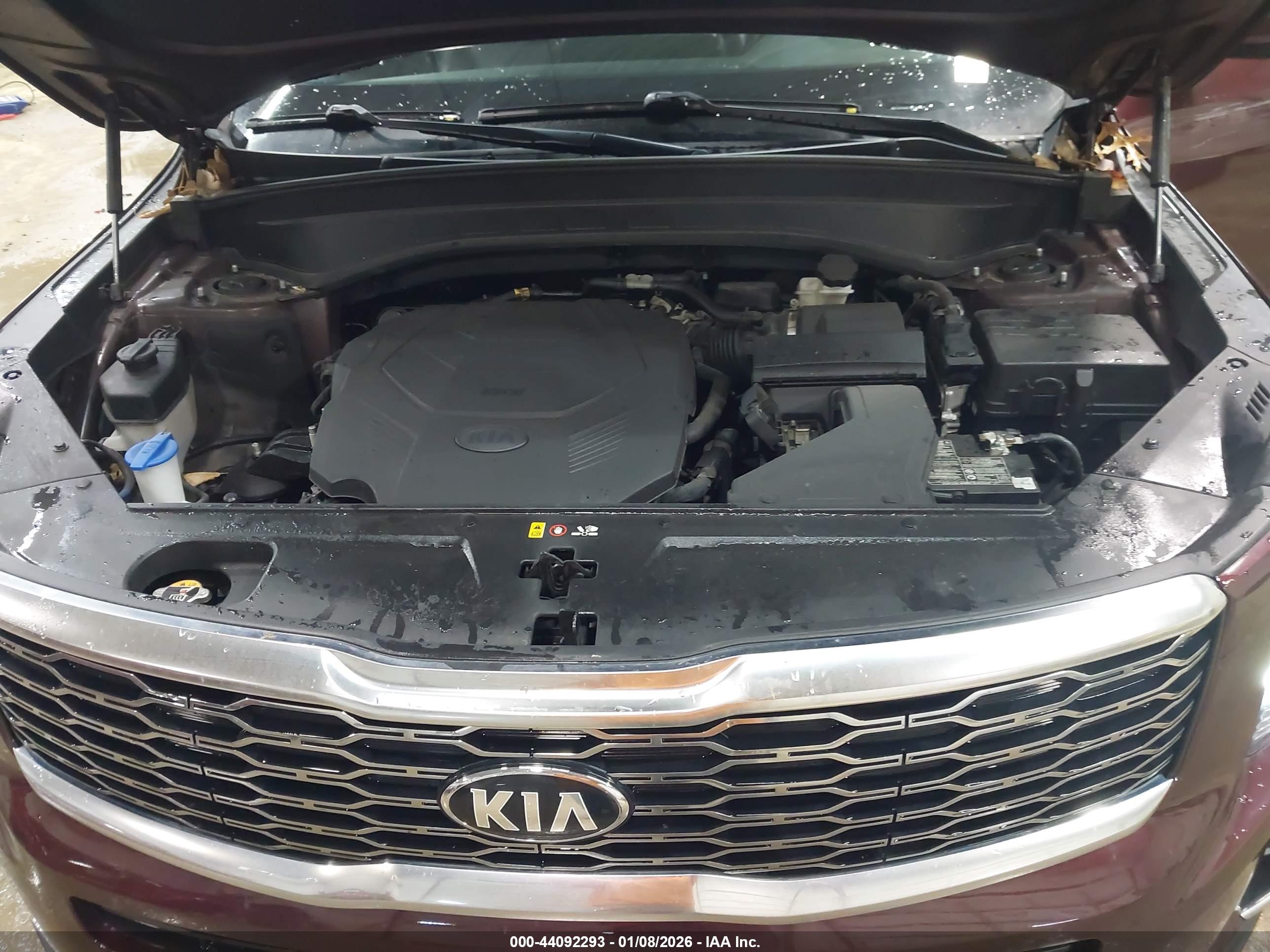 KIA TELLURIDE image 10
