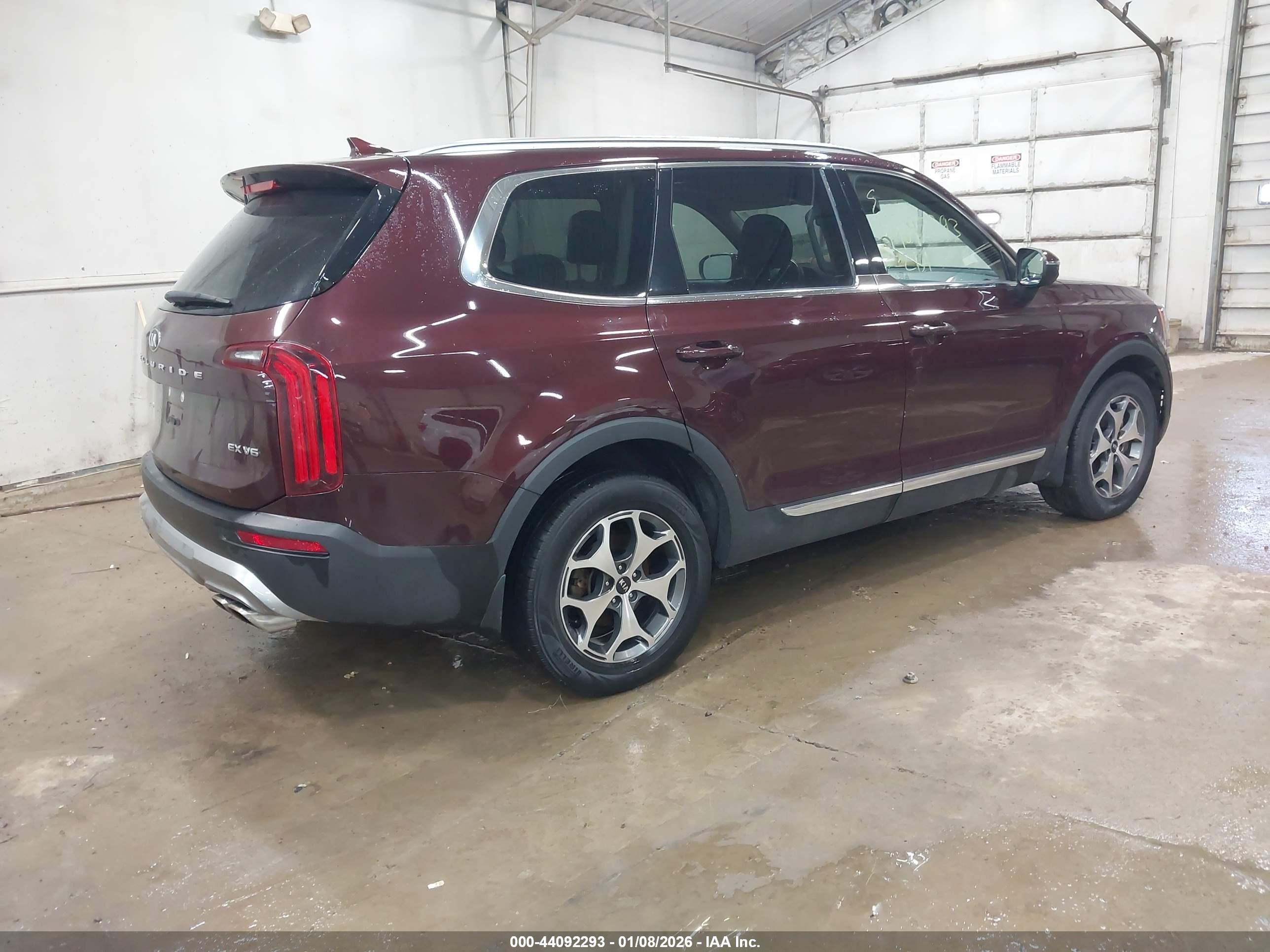 KIA TELLURIDE image 4