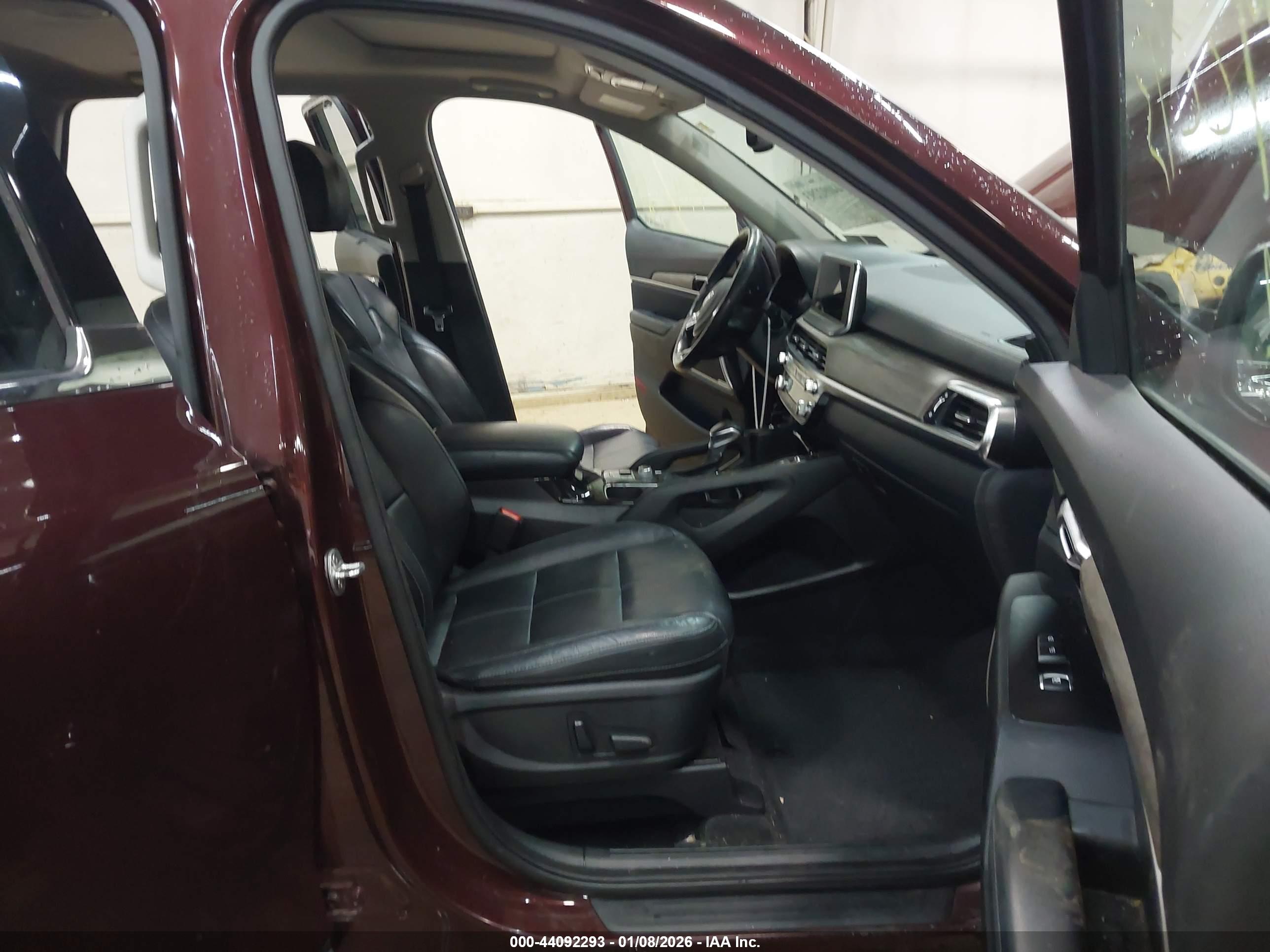KIA TELLURIDE image 5